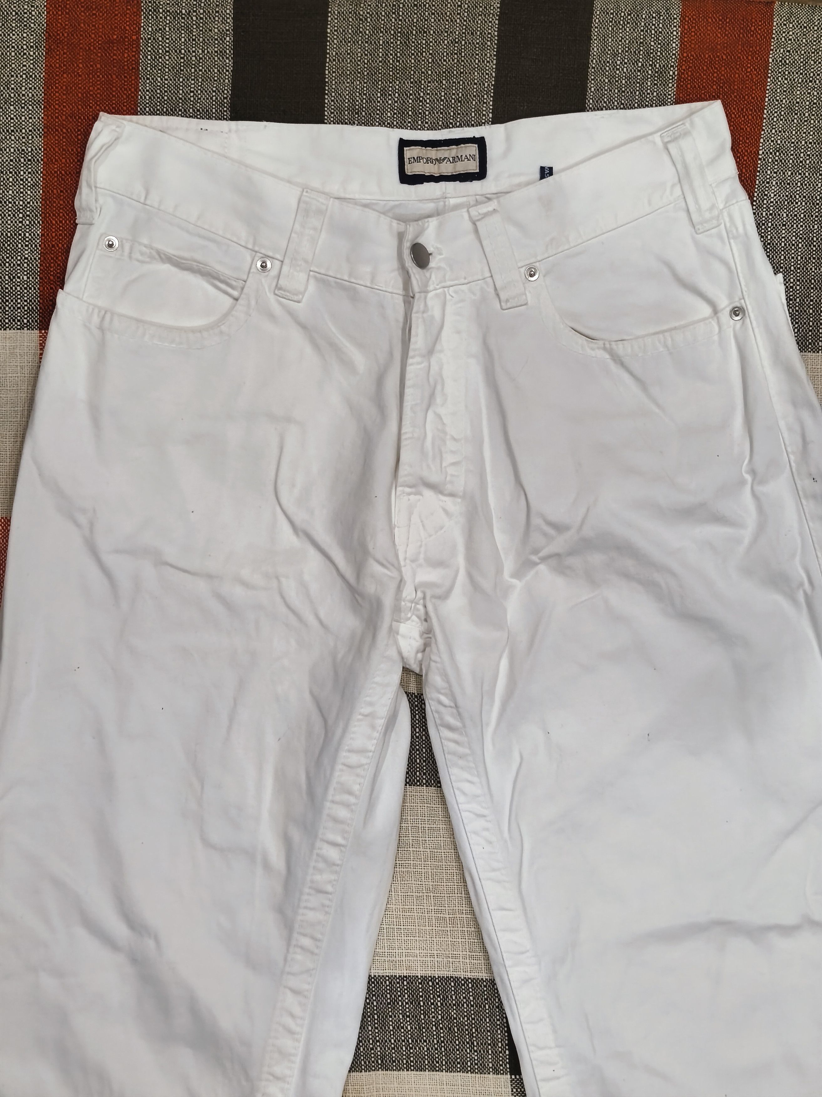 Emporio Armani Emporio Armani pants 34" Size US 34 / EU 50 - 2 Thumbnail