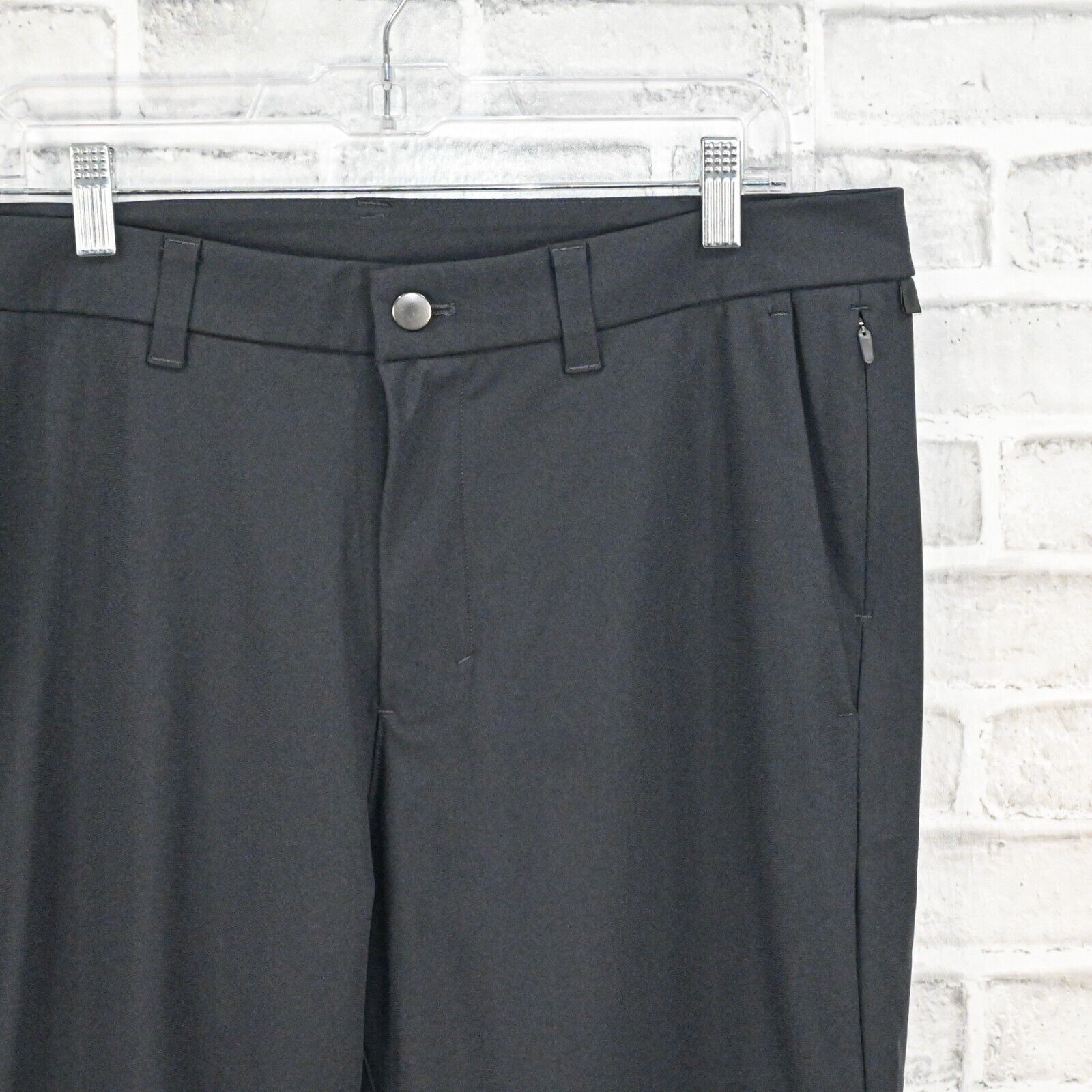 Lululemon Lululemon Men's slim Commission Chino Pants Dark Grey Size US 36 / EU 52 - 7 Thumbnail