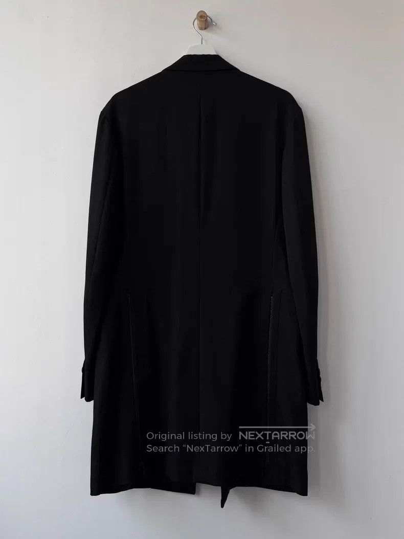 Yohji Yamamoto Yohji Yamamoto 20SS Asakura Youjia Show Suit Jacket Size US M / EU 48-50 / 2 - 3 Thumbnail