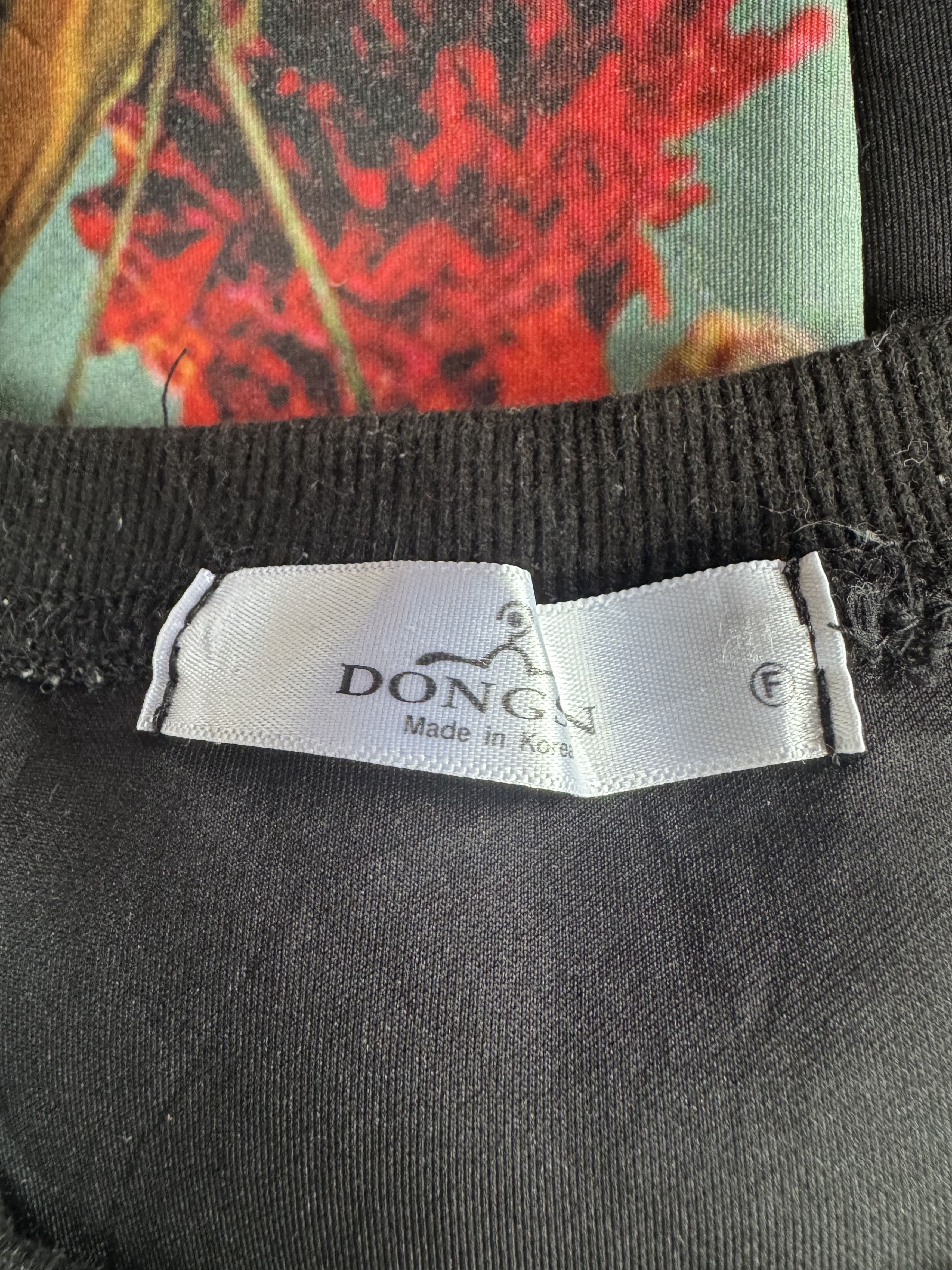 Other Dongsin styles beautifull women naked sweatshirt Size L / US 10 / IT 46 - 3 Thumbnail