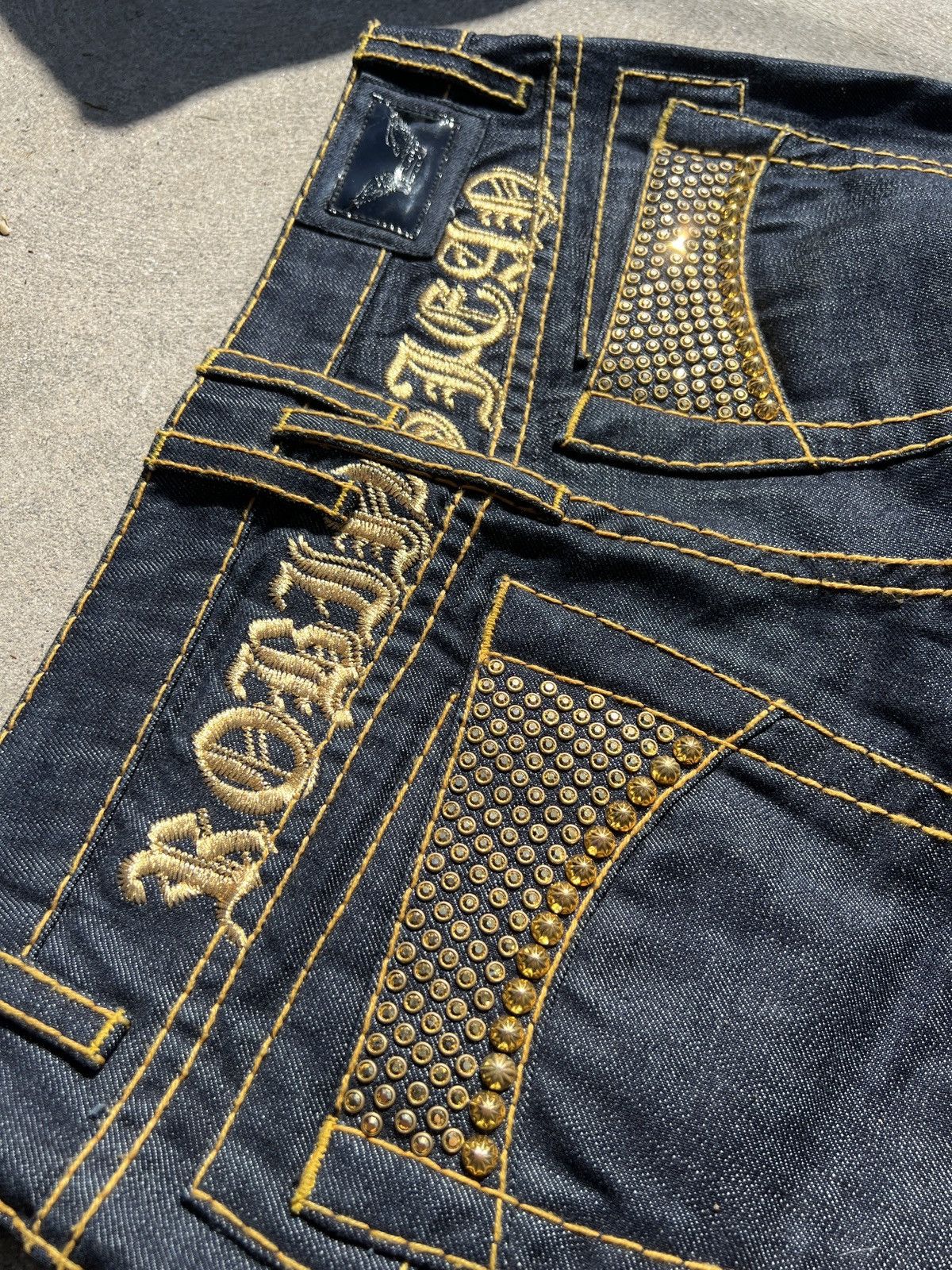 Robins Jeans Robins jeans Size US 32 / EU 48 - 10 Thumbnail