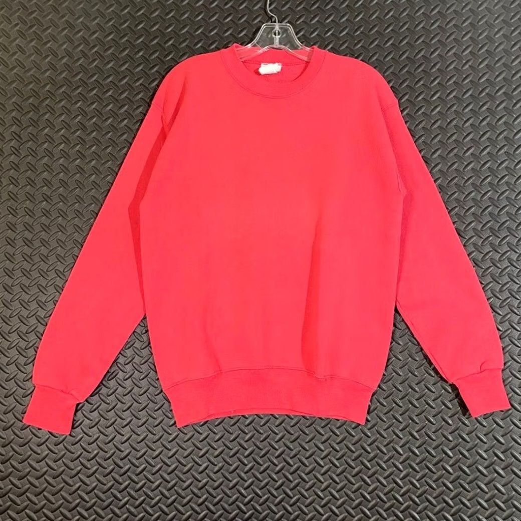 Vintage VINTAGE Main Street Sport Shirt Womens L Pink Sweatshirt Women Crew Neck Pullover Casual Size L / US 10 / IT 46 - 2 Thumbnail