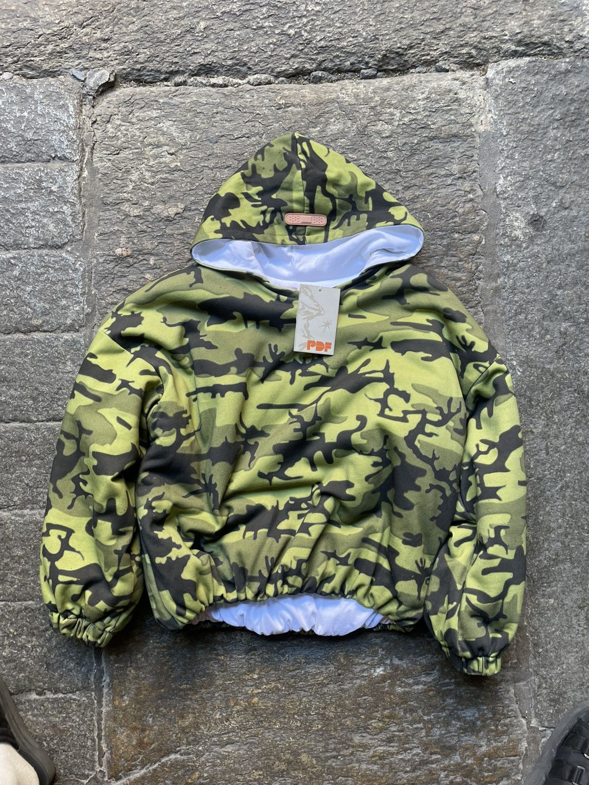 PDF PDF CHANNEL BIGGIE HOODIE Size M Size US M / EU 48-50 / 2 - 1 Thumbnail