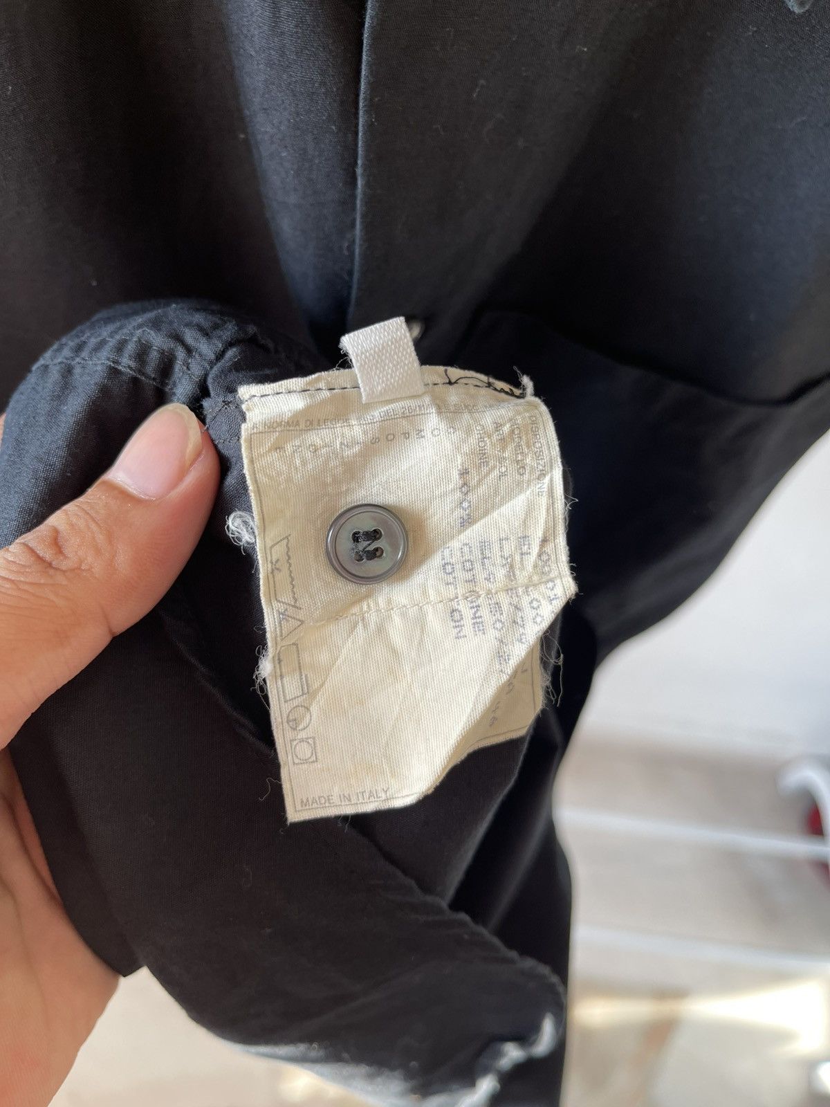 Helmut Lang 1996 Helmut Lang Button Ups Shirt Size US M / EU 48-50 / 2 - 10 Thumbnail