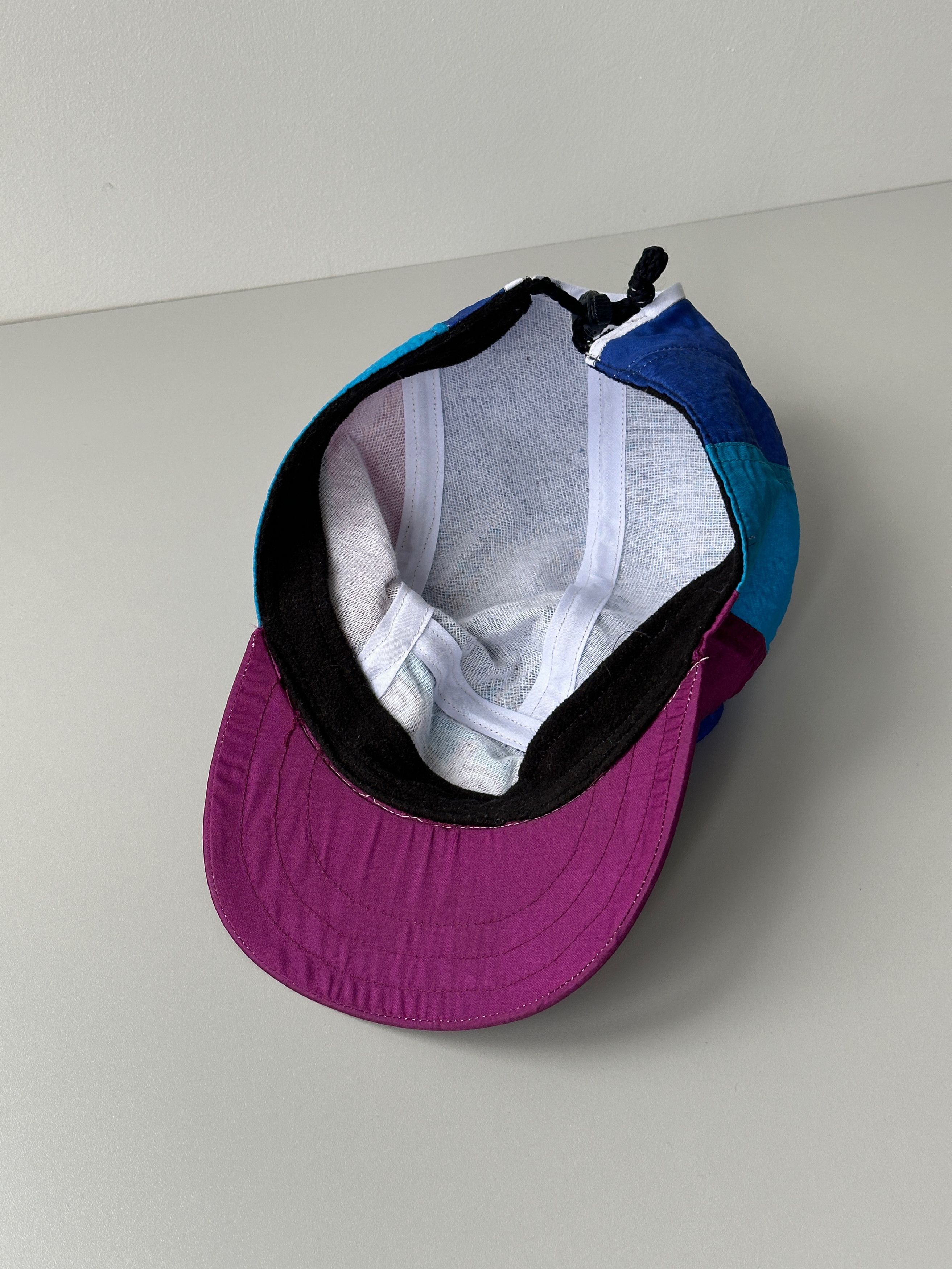 Adidas Vintage Reworked Adidas Custom Cap Size ONE SIZE - 3 Thumbnail