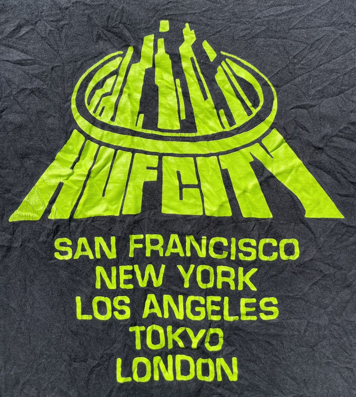 Huf RARE🔥 Huf Size US M / EU 48-50 / 2 - 3 Thumbnail