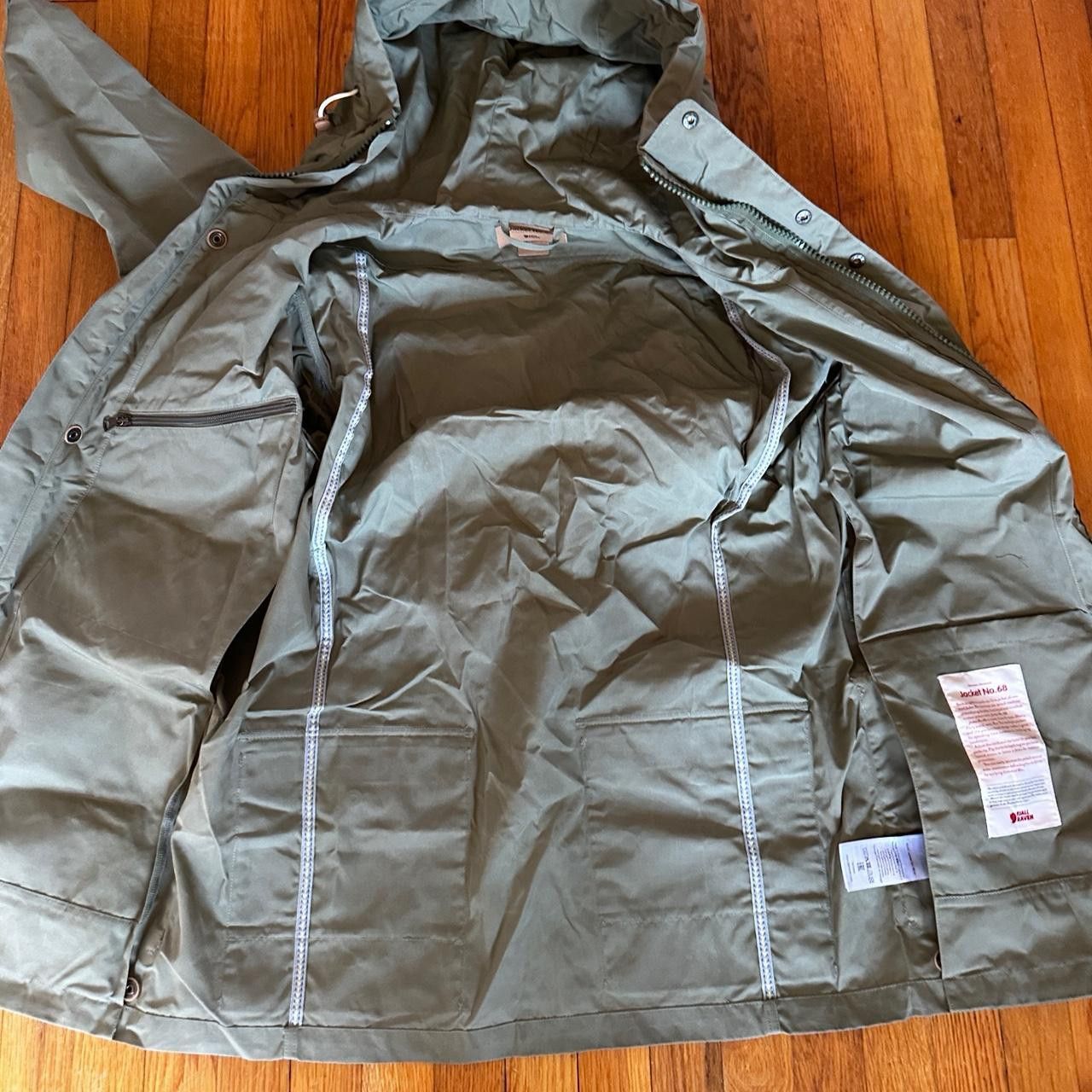 Fjallraven Share Fjallraven Jacket No. 68 Size US M / EU 48-50 / 2 - 3 Thumbnail