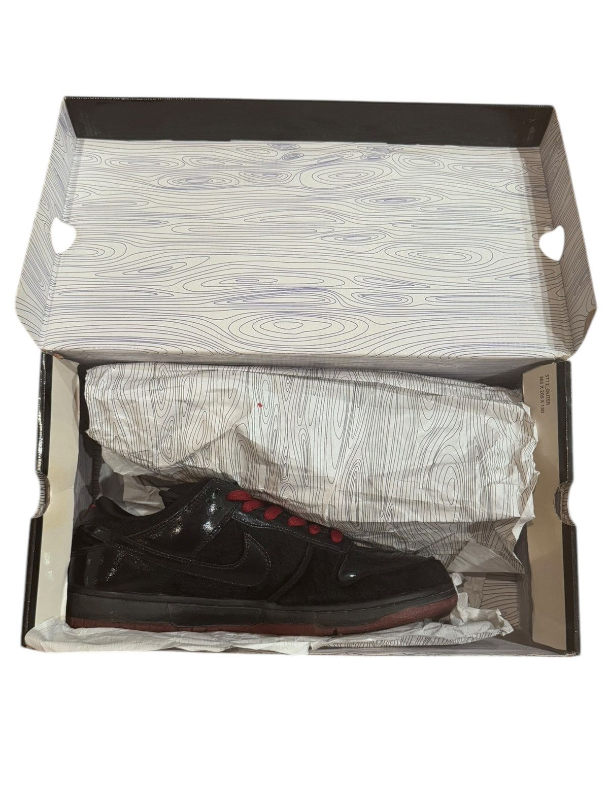 Nike Nike SB Dunk Low ‘Mafia’ Size US 11 / EU 44 - 6 Thumbnail