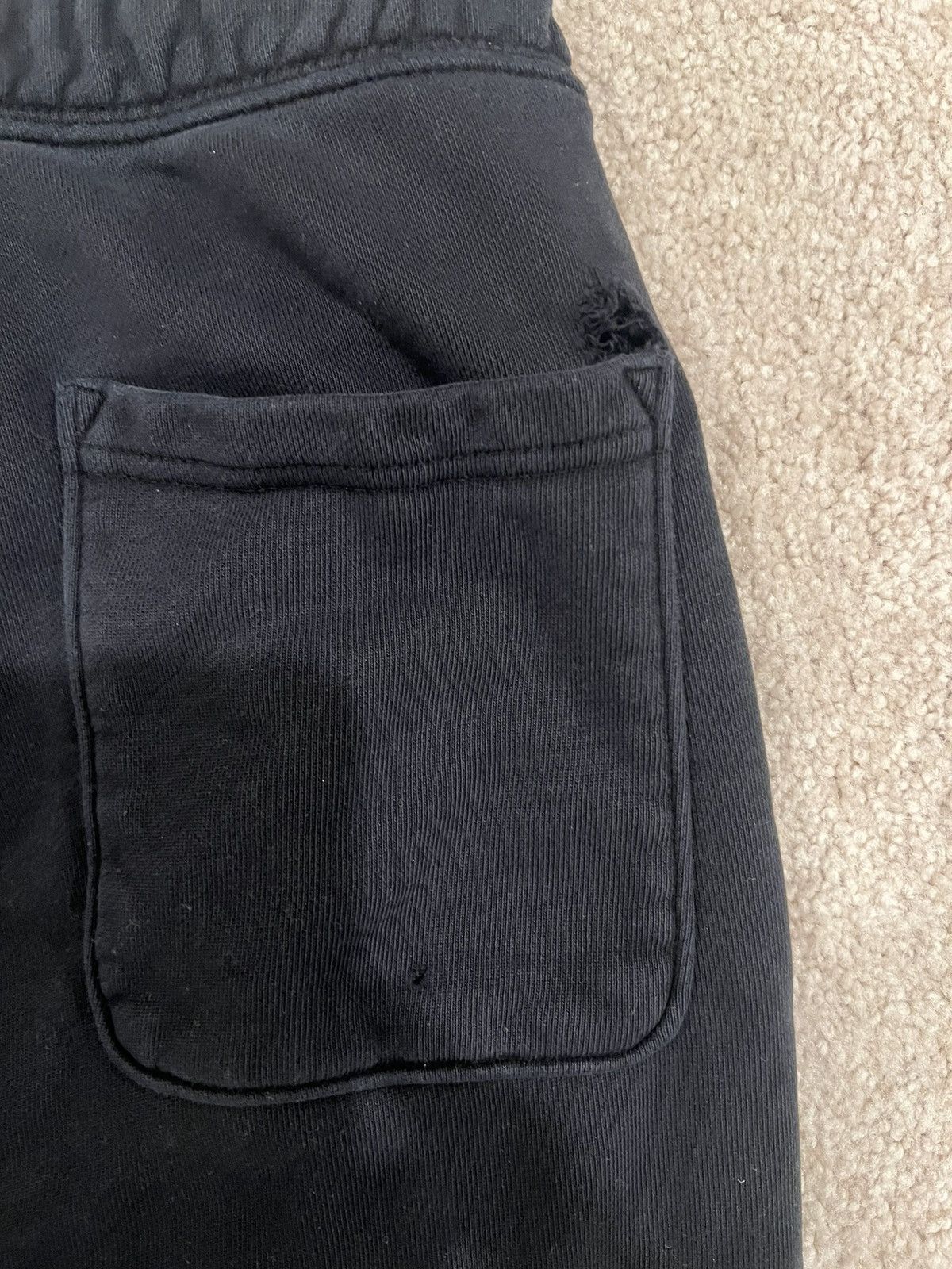 H&M Distressed H&M sweatpants Size US 34 / EU 50 - 5 Thumbnail