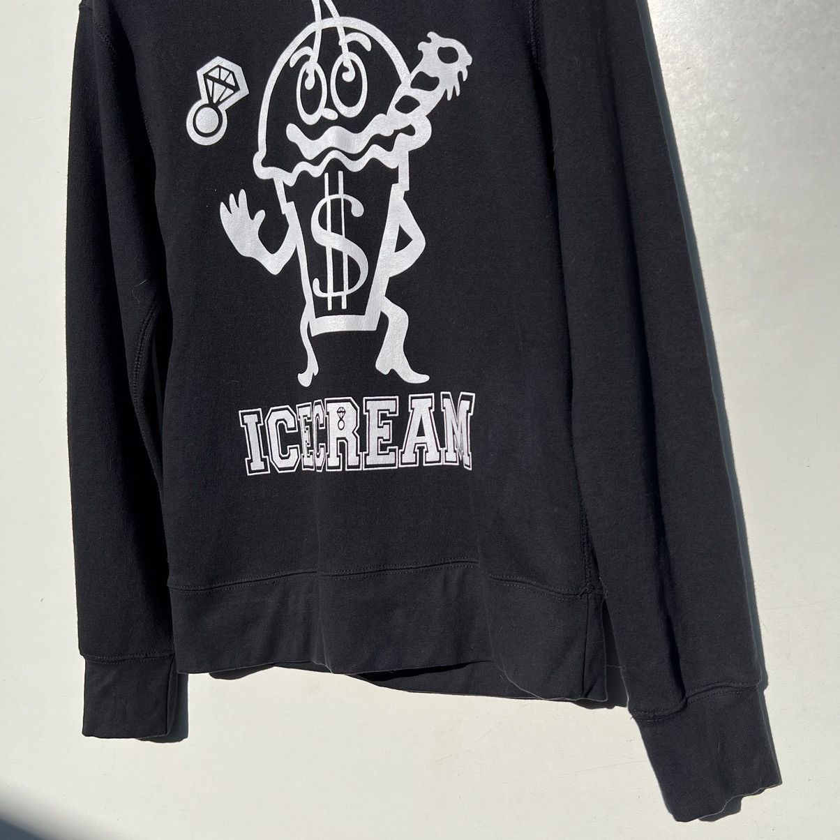 Billionaire Boys Club × Icecream Icecream sweatshirt Size US S / EU 44-46 / 1 - 4 Thumbnail