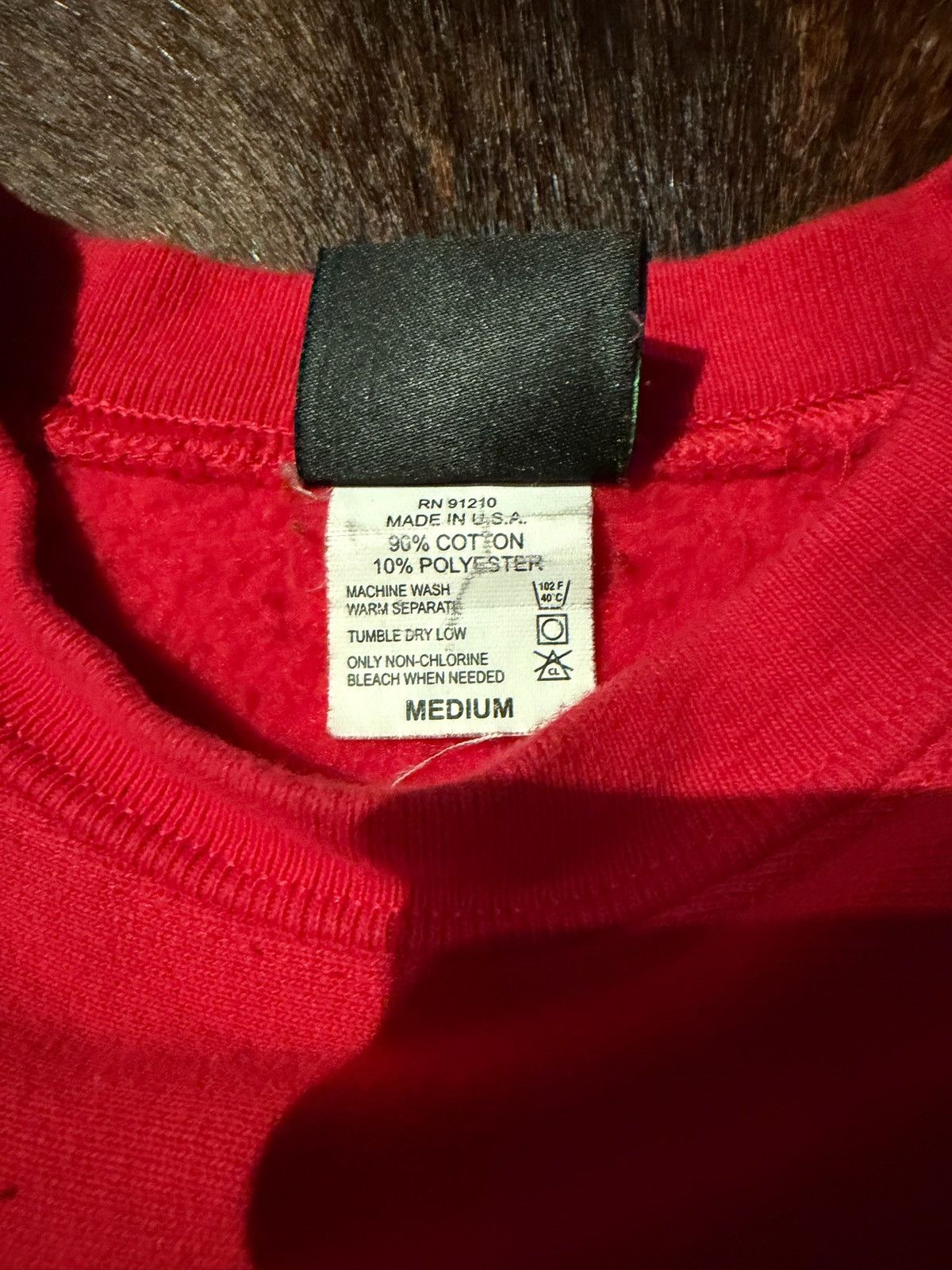 Camber Sns collab crewneck Size US M / EU 48-50 / 2 - 6 Thumbnail