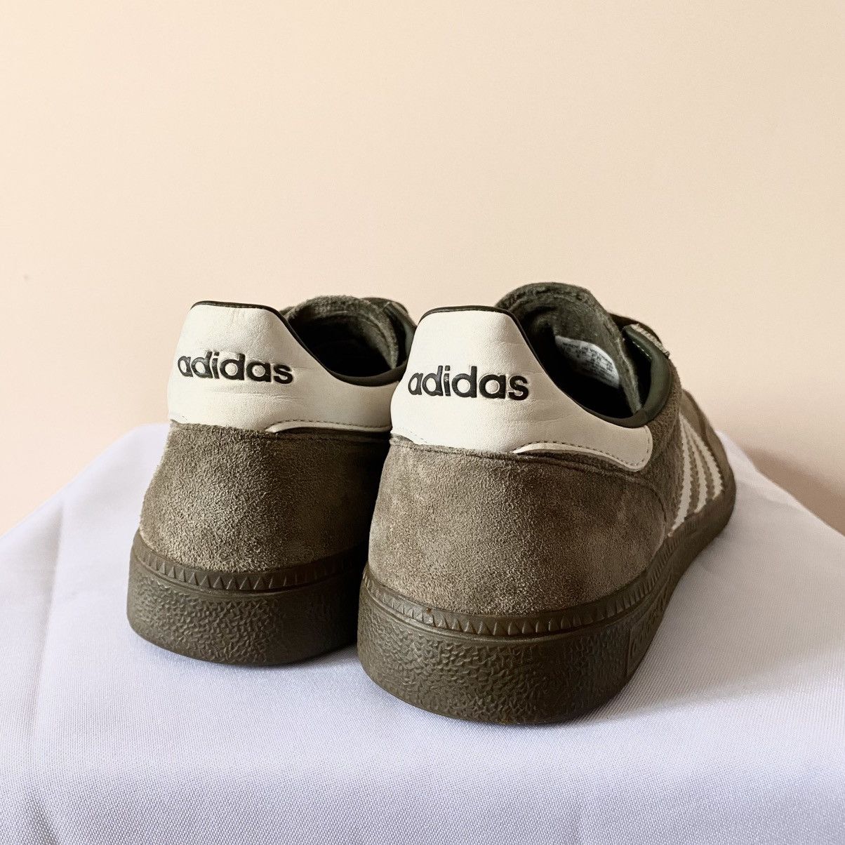 Adidas Adidas Spezial OG Samba Speedcat Vibe Sneakers Shoes Size US 6.5 / EU 39-40 - 5 Thumbnail