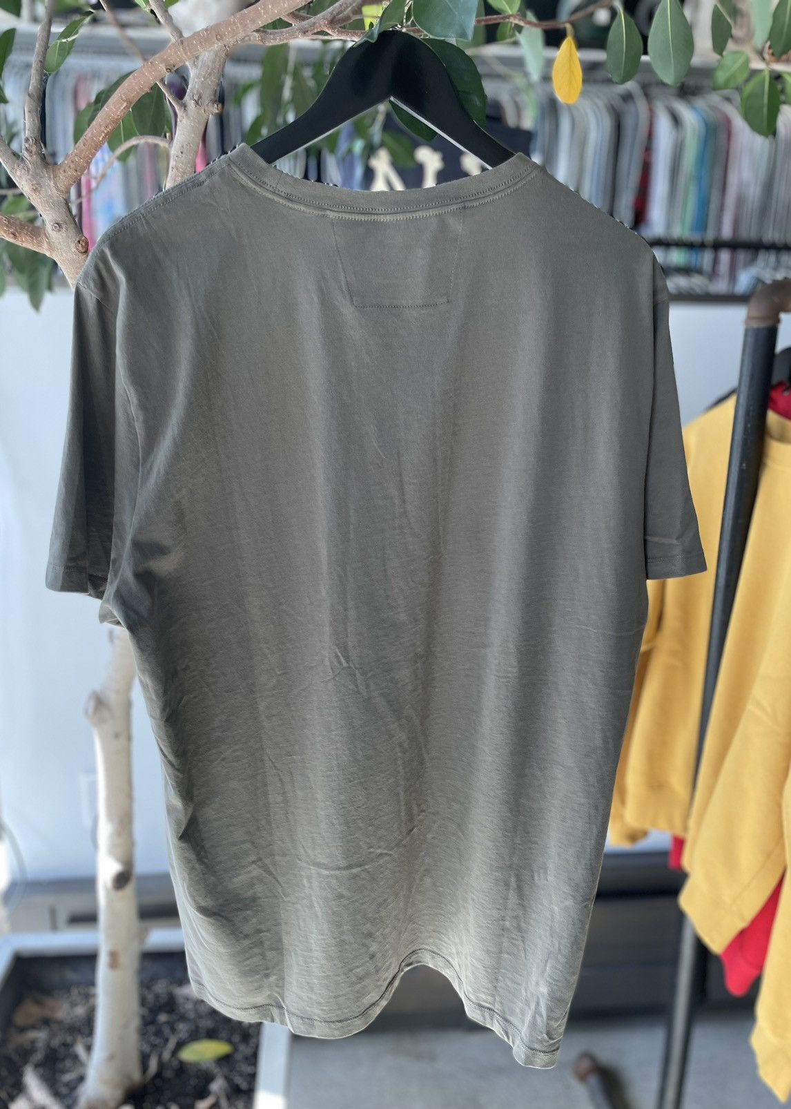 C.P. Company CP Company Jersey Vintage Logo T-Shirt Size US XXL / EU 58 / 5 - 2 Thumbnail