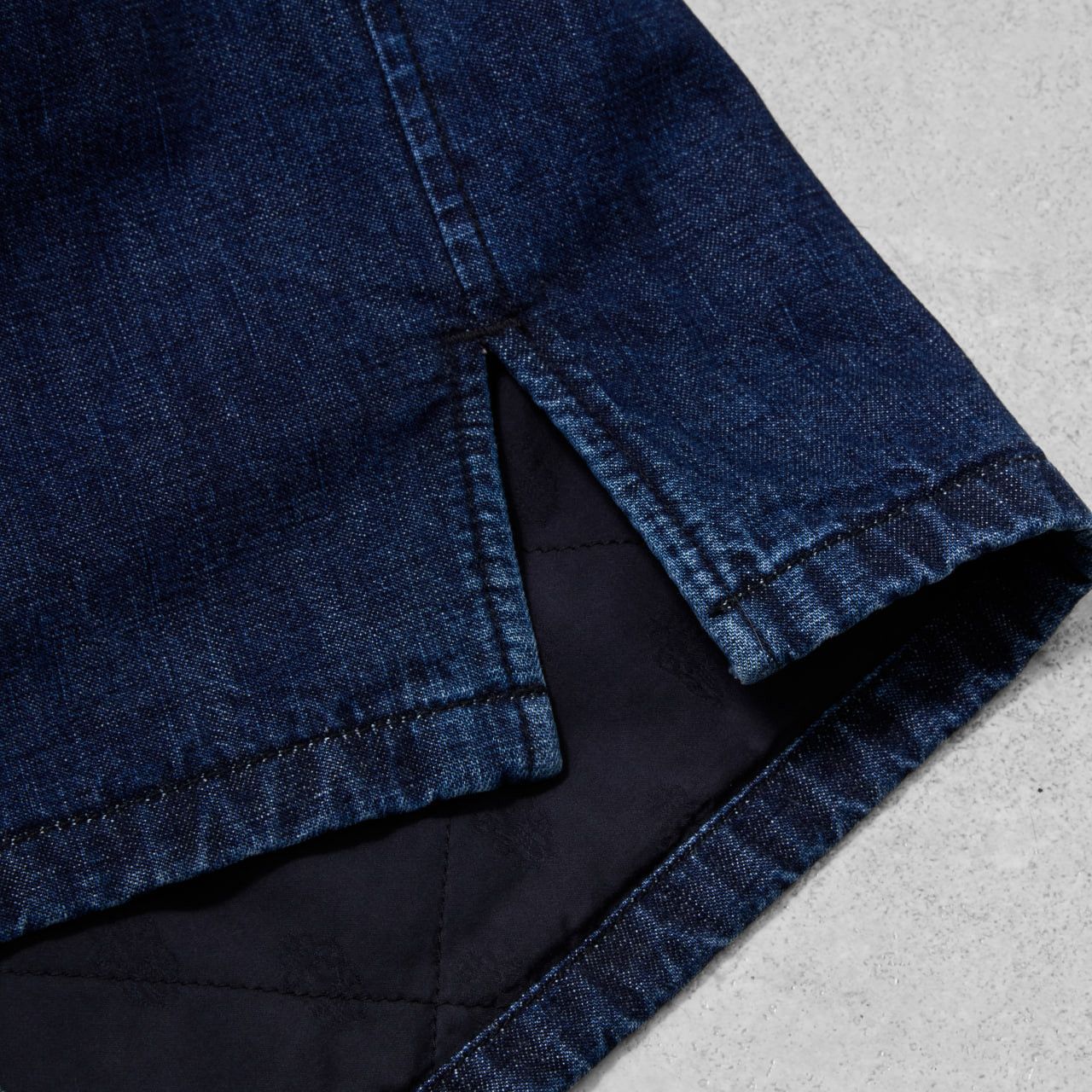 Chrome Hearts CHROME HEARTS Work’n Garage WSH Denim White Print Size US L / EU 52-54 / 3 - 13 Thumbnail