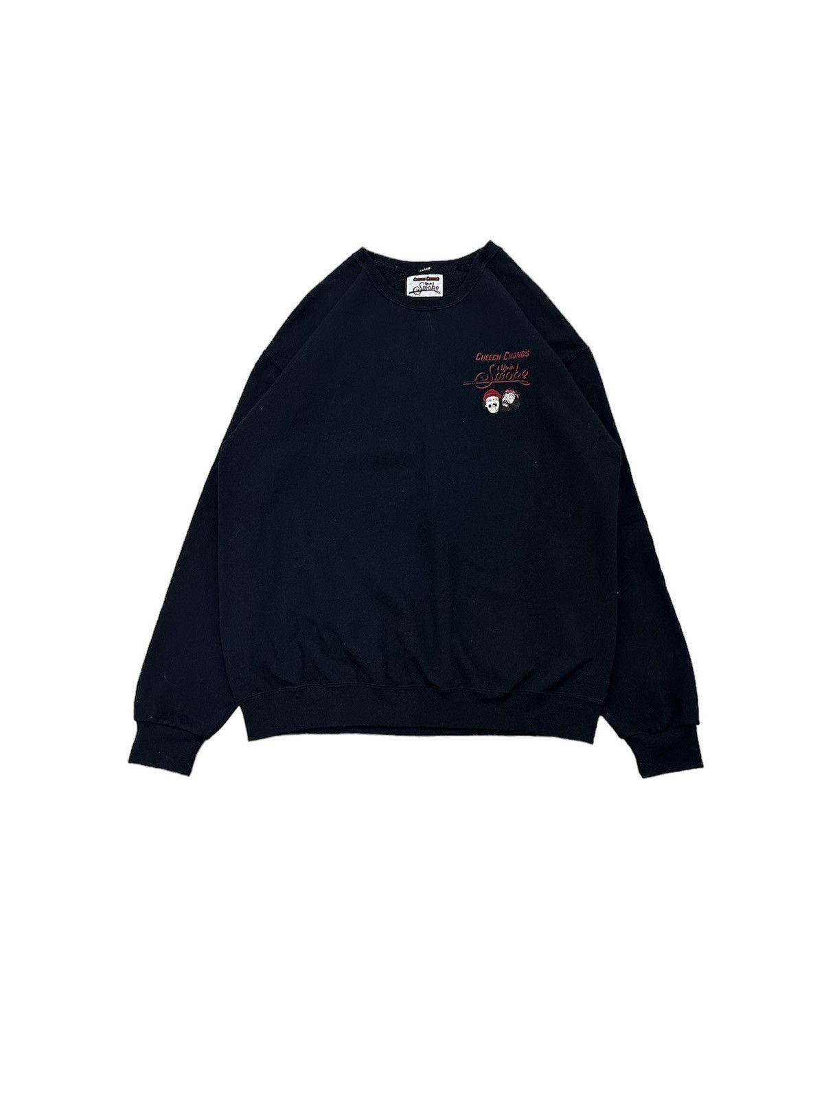 アメリカのボディメーカーJEWACKOMARIA UP IN SMOKE  SWEAT SHIRTS