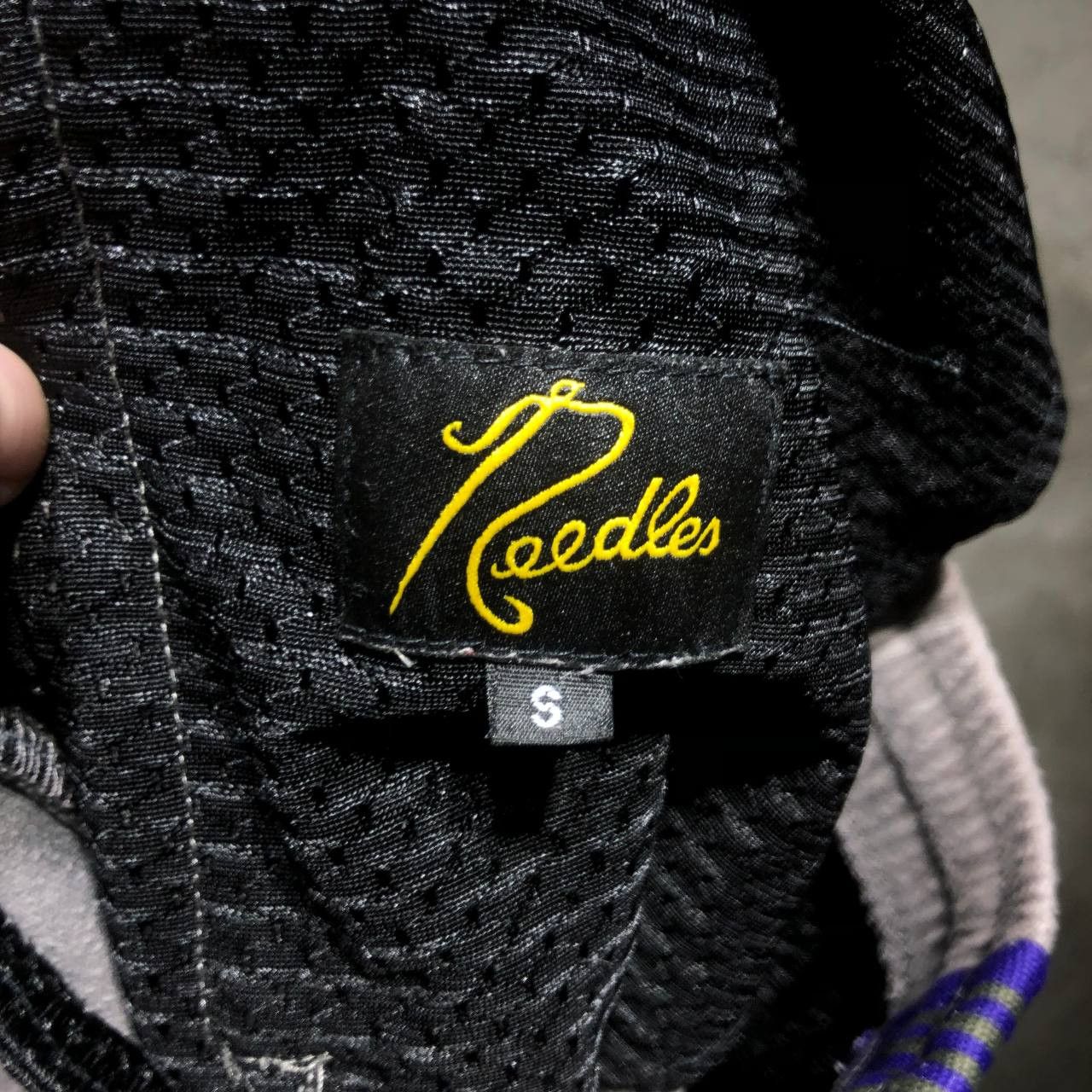Needles Needles Velour Narrows Track pants Size US 30 / EU 46 - 11 Thumbnail