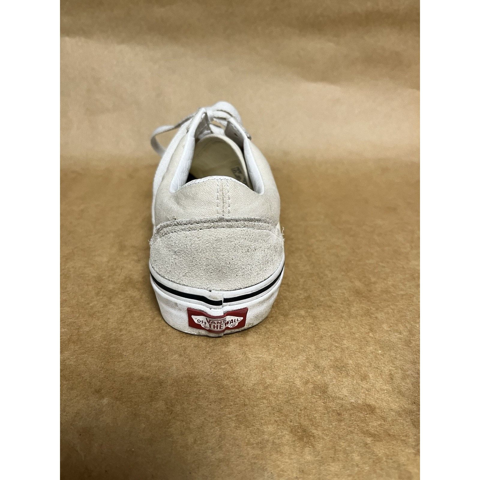 Vans Size 7 M - 8.5 W - VANS OG Old Skool LX Classic White Size US 7 / EU 40 - 5 Thumbnail