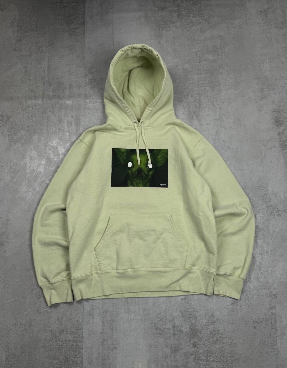Supreme Supreme hoodie sweater pulls crazy dog Size US L / EU 52-54 / 3 - 1 Thumbnail