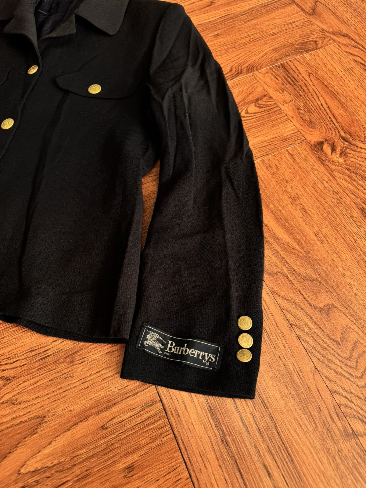 Burberry BURBERRYS WOMEN BLAZERS Size M / US 6-8 / IT 42-44 - 4 Thumbnail