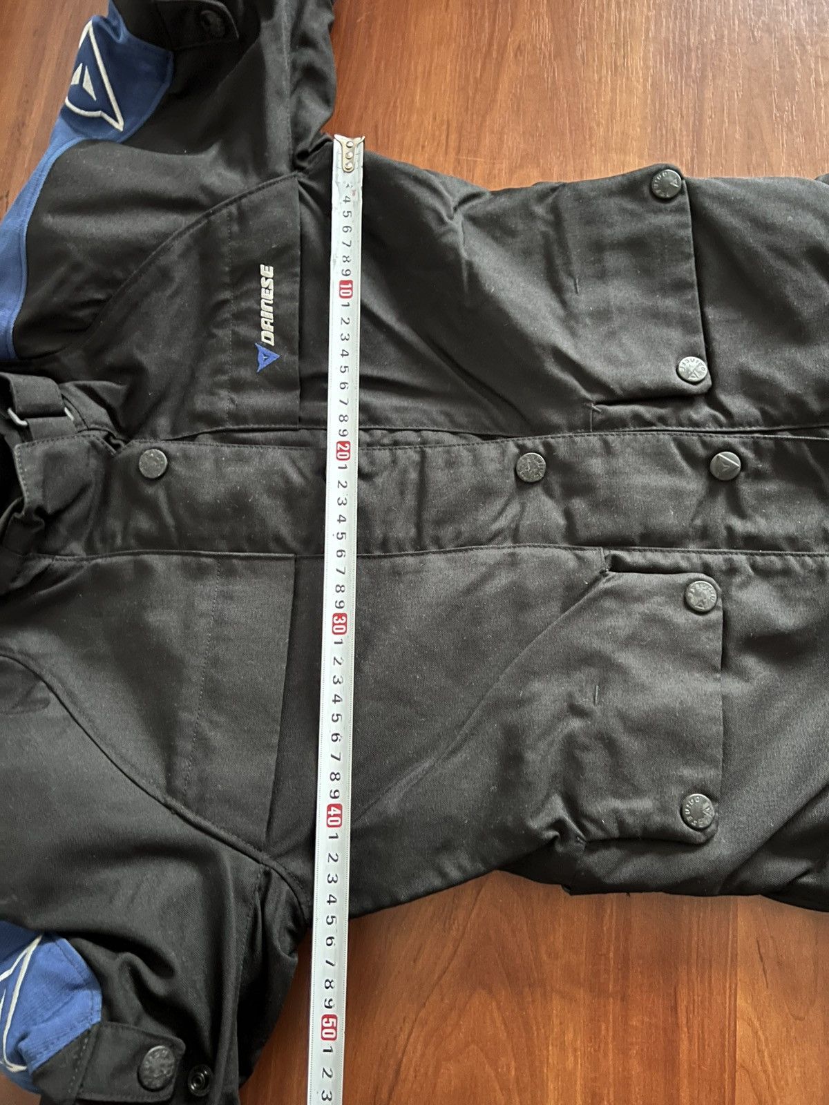 Dainese DAINISE D-Dry CORDURA VINTAGE WOMEN MOTORCYCLE JACKET SZ 40 Size S / US 4 / IT 40 - 20 Thumbnail