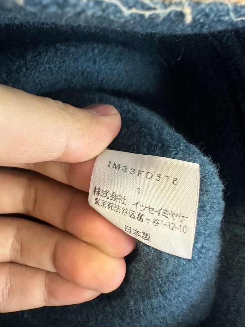 Issey Miyake Issey miyake Make an old stamen woolen jacket 2502-Nextarr Size US S / EU 44-46 / 1 - 8 Thumbnail