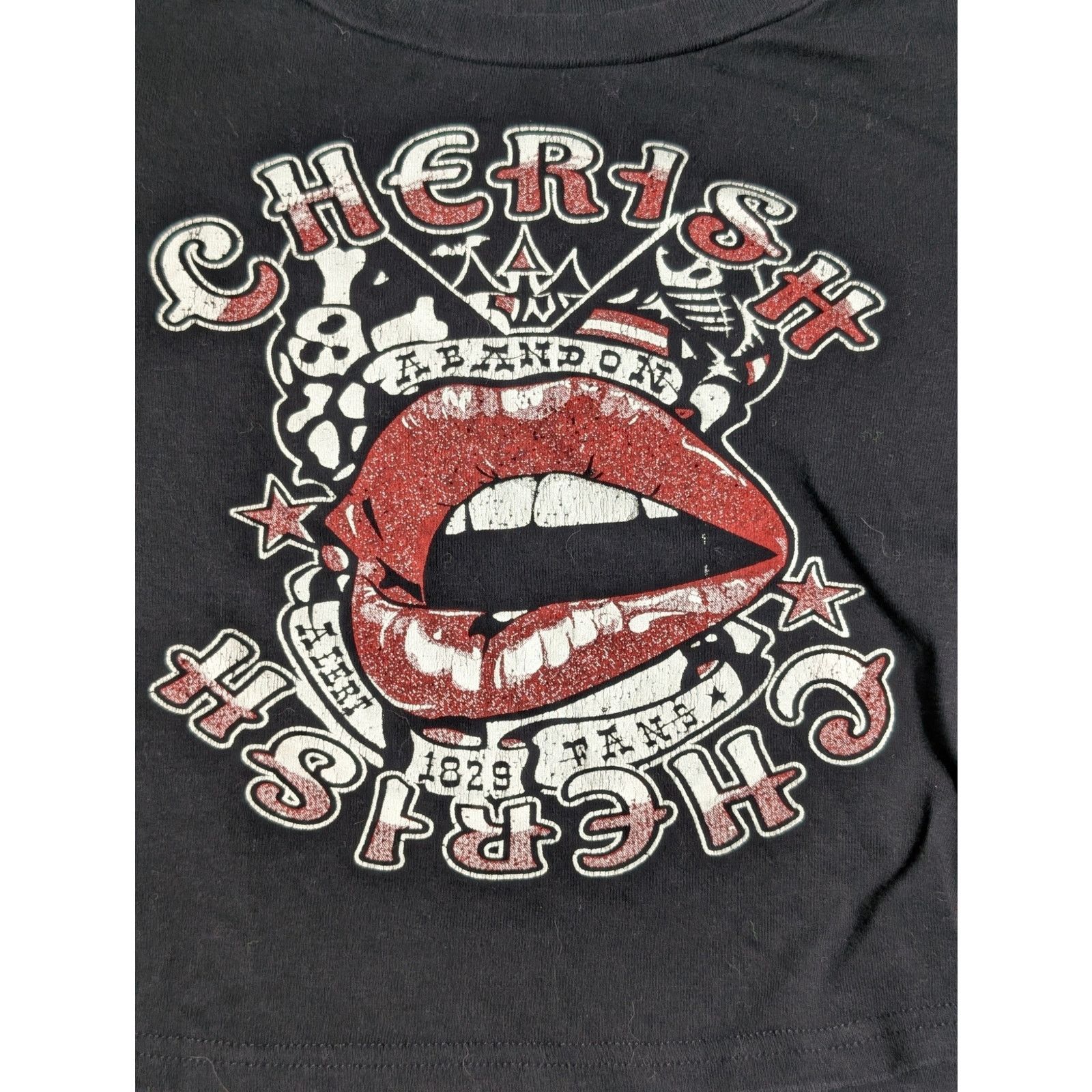 Other Grunge Streetwear Style Mini Long Sleeve Shirt by Meysikim Size L / US 10 / IT 46 - 4 Thumbnail