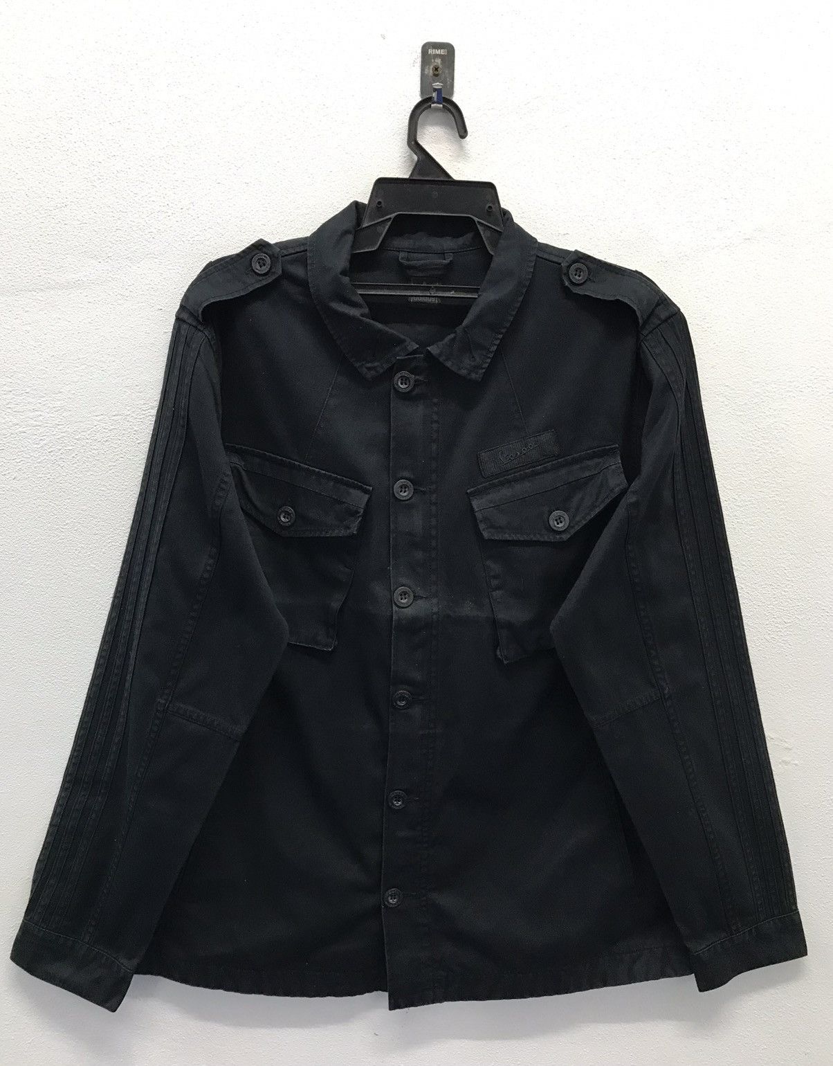 Adidas × Vintage Vintage Adidas Jacket Size US L / EU 52-54 / 3 - 1 Thumbnail
