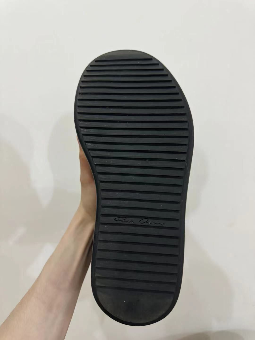 Rick Owens FW23 Splint Boots Size US 8 / EU 41 - 5 Thumbnail