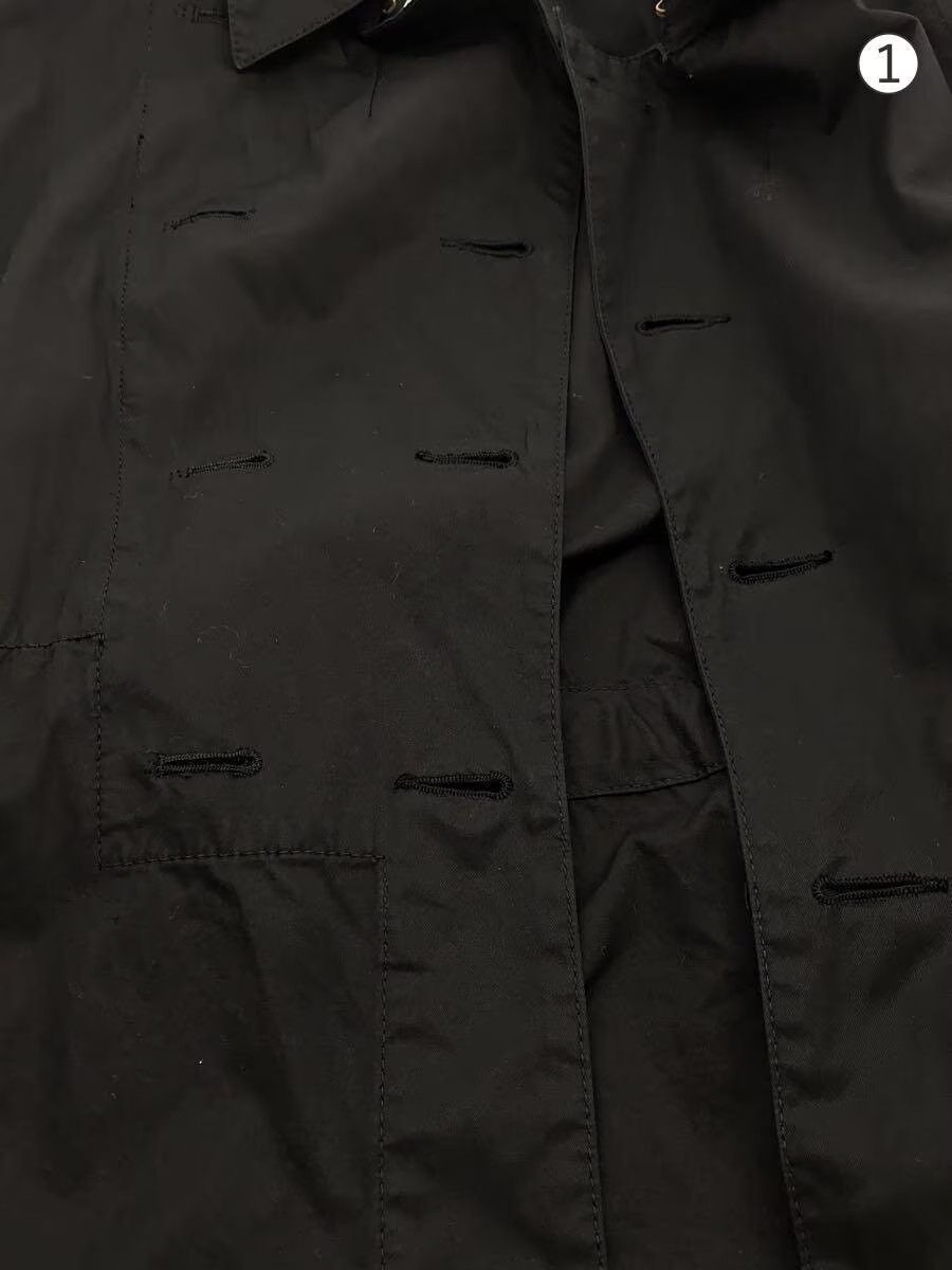 Yohji Yamamoto Cotton Tailored Jacket Size US M / EU 48-50 / 2 - 5 Thumbnail