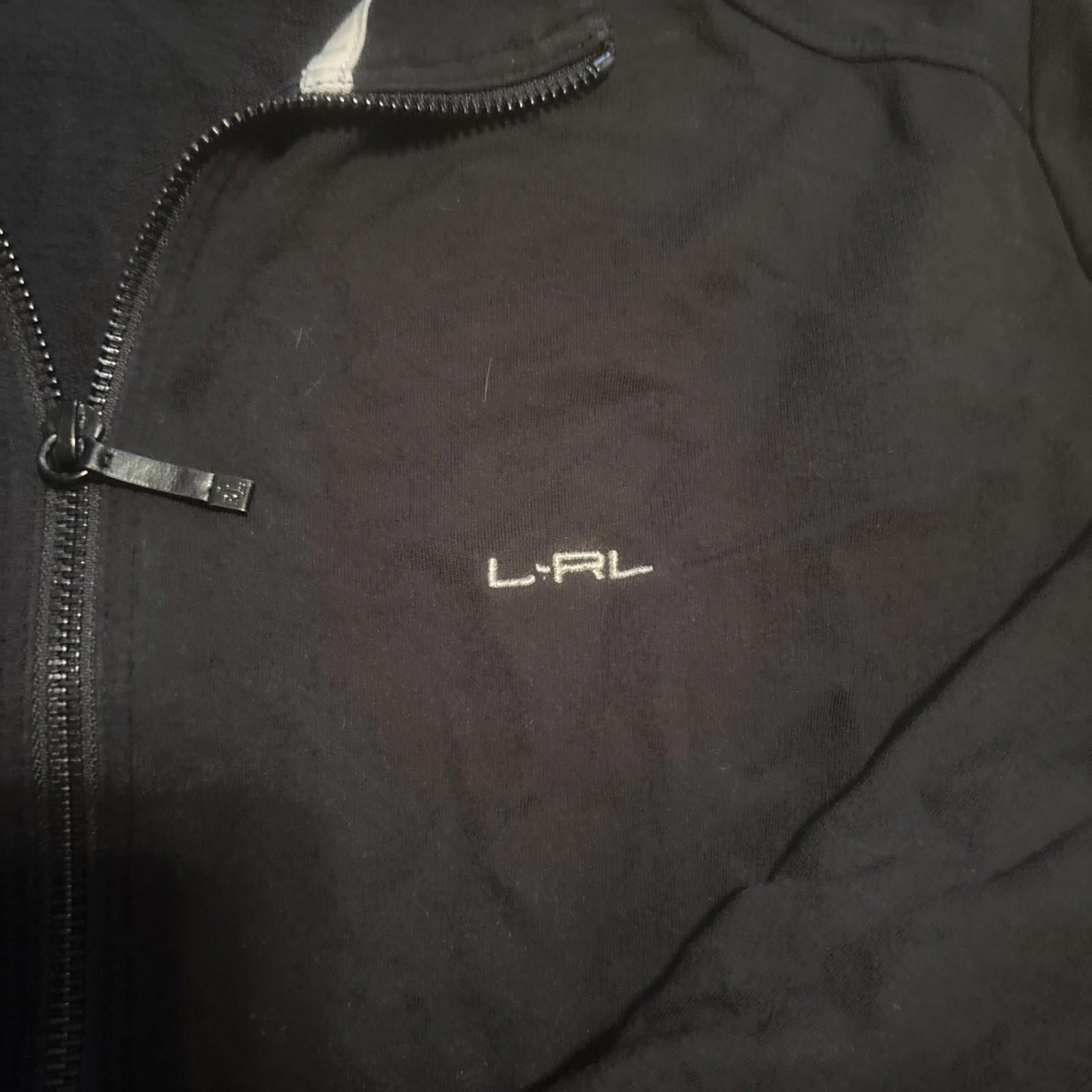 Lauren Ralph Lauren Lauren Ralph Lauren Mens Black Jacket Size Medium Vintage Size US M / EU 48-50 / 2 - 3 Thumbnail