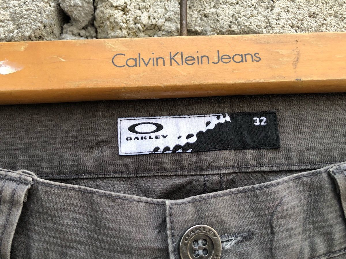 A-COLD-WALL* 🔥Oakley Samuel Ross Garment Faded Pants 🔥 Size US 32 / EU 48 - 3 Thumbnail