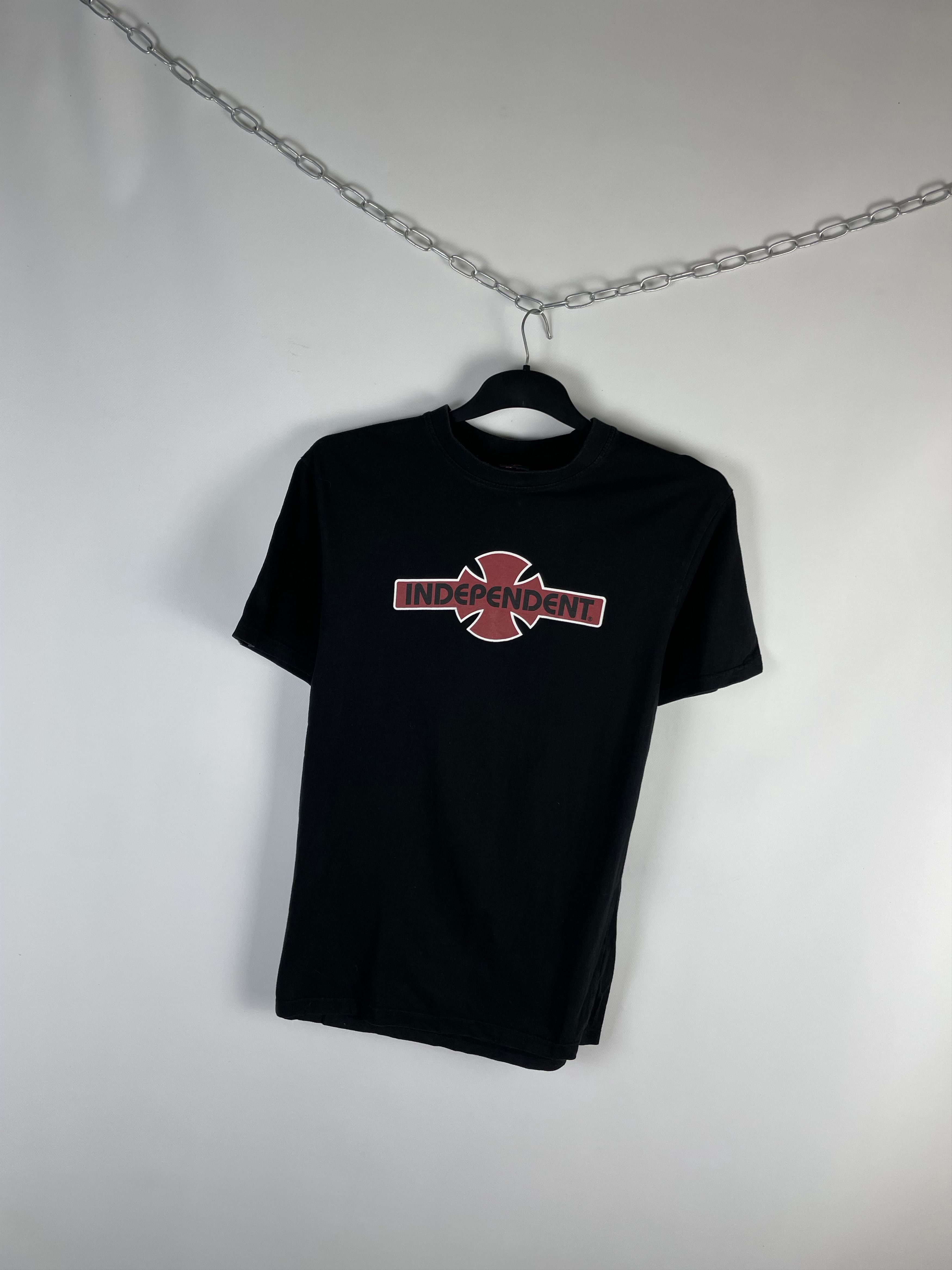 Independent Truck Co. Vintage Independent Skate Tee Size US M / EU 48-50 / 2 - 2 Thumbnail