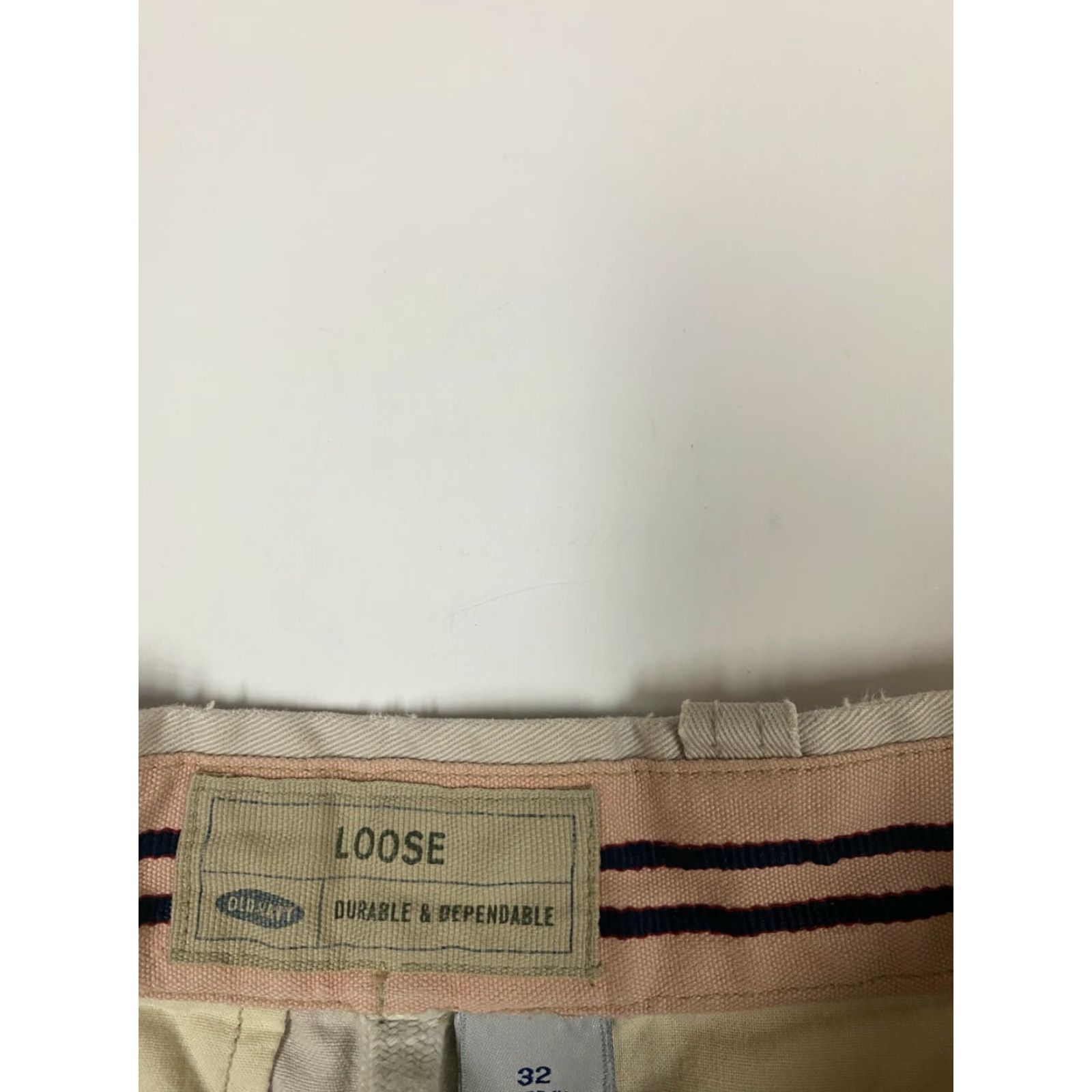 Old Navy **Durable & Dependable Beige Mens Old Navy Shorts Regular Fit 32** User: **Beige Durable & Dependable Mens Old Navy Shorts Regular Fit 32** Size US 32 / EU 48 - 5 Thumbnail