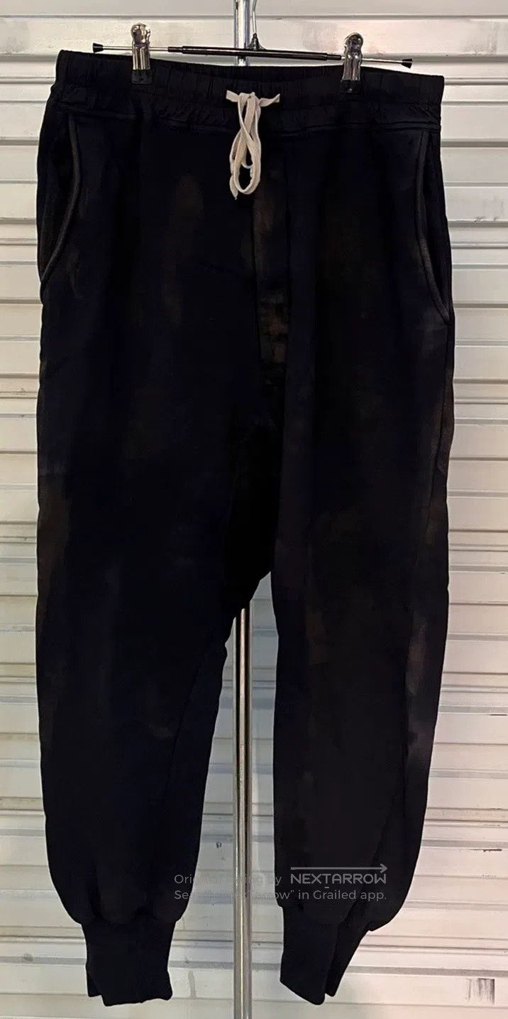 RICK OWENS size XS Men's Pants