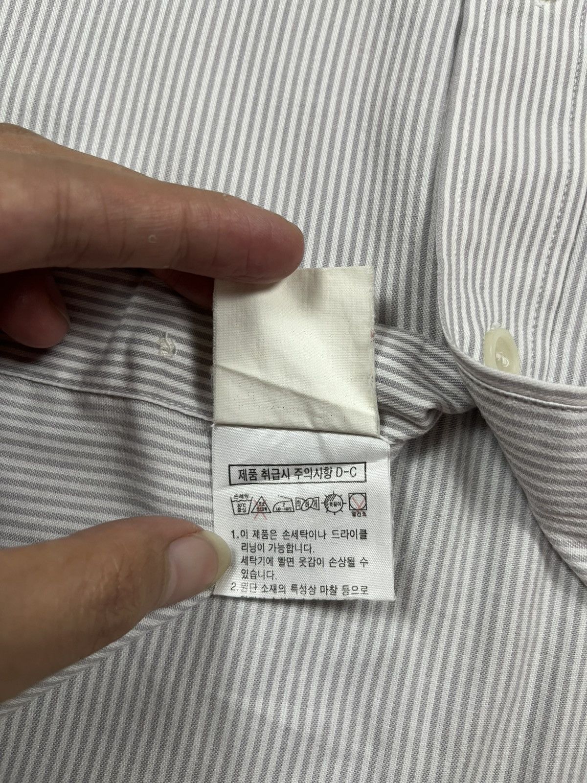 Givenchy Givenchy button up shirt Size US L / EU 52-54 / 3 - 9 Thumbnail