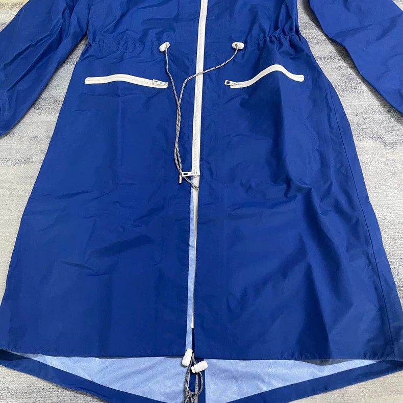 Loewe LOEWE Blue trench coat Size XS / US 0-2 / IT 36-38 - 4 Thumbnail