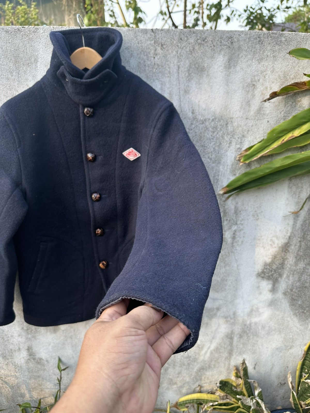 Danton Vintage Danton wool jacket Size US M / EU 48-50 / 2 - 3 Thumbnail