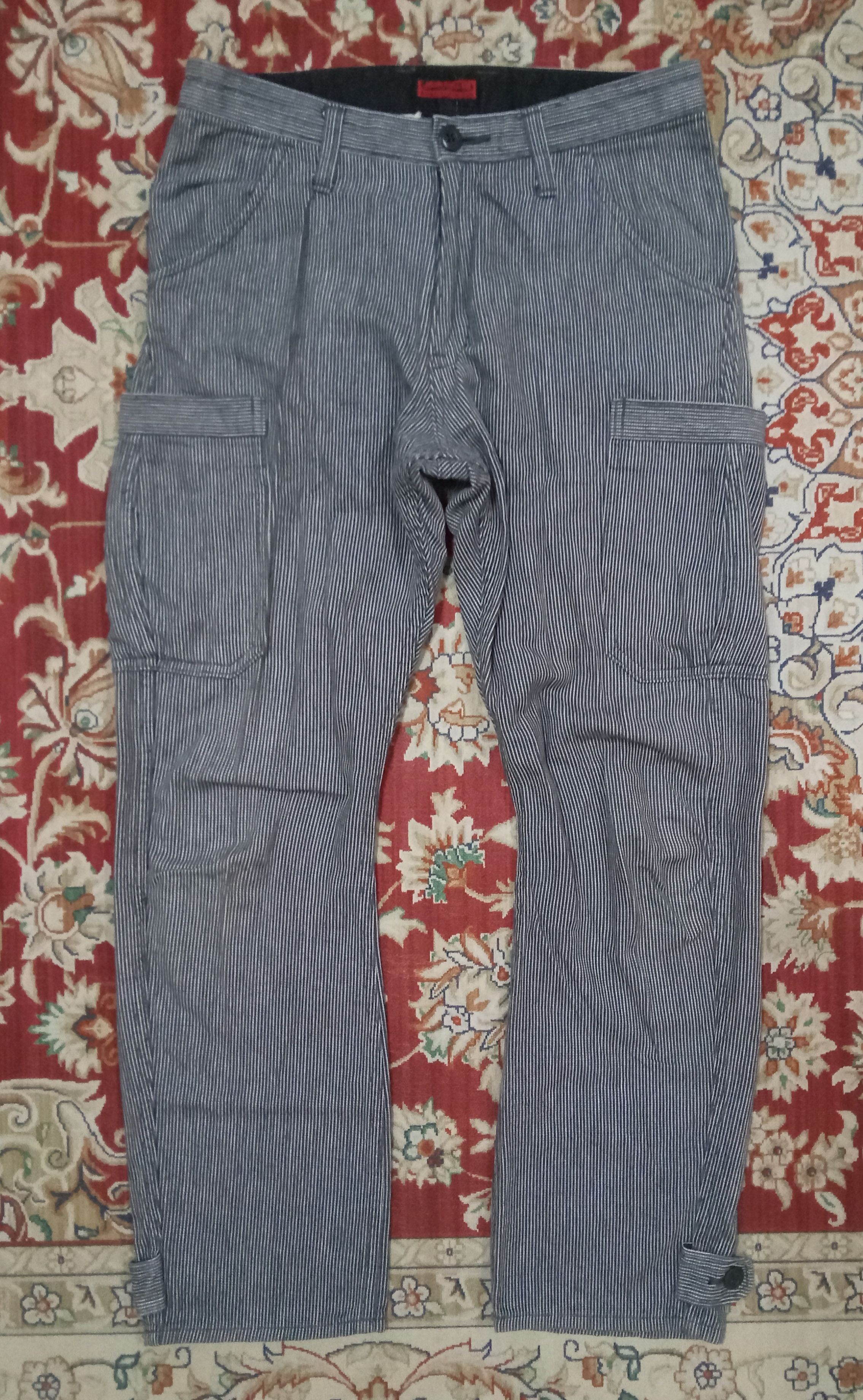 Johnbull John Bull Hickory 6 Pocket Pants Size US 30 / EU 46 - 1 Thumbnail