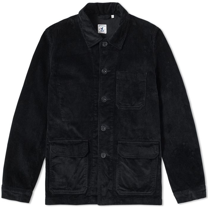 Arpenteur Corduroy Jacket Grailed