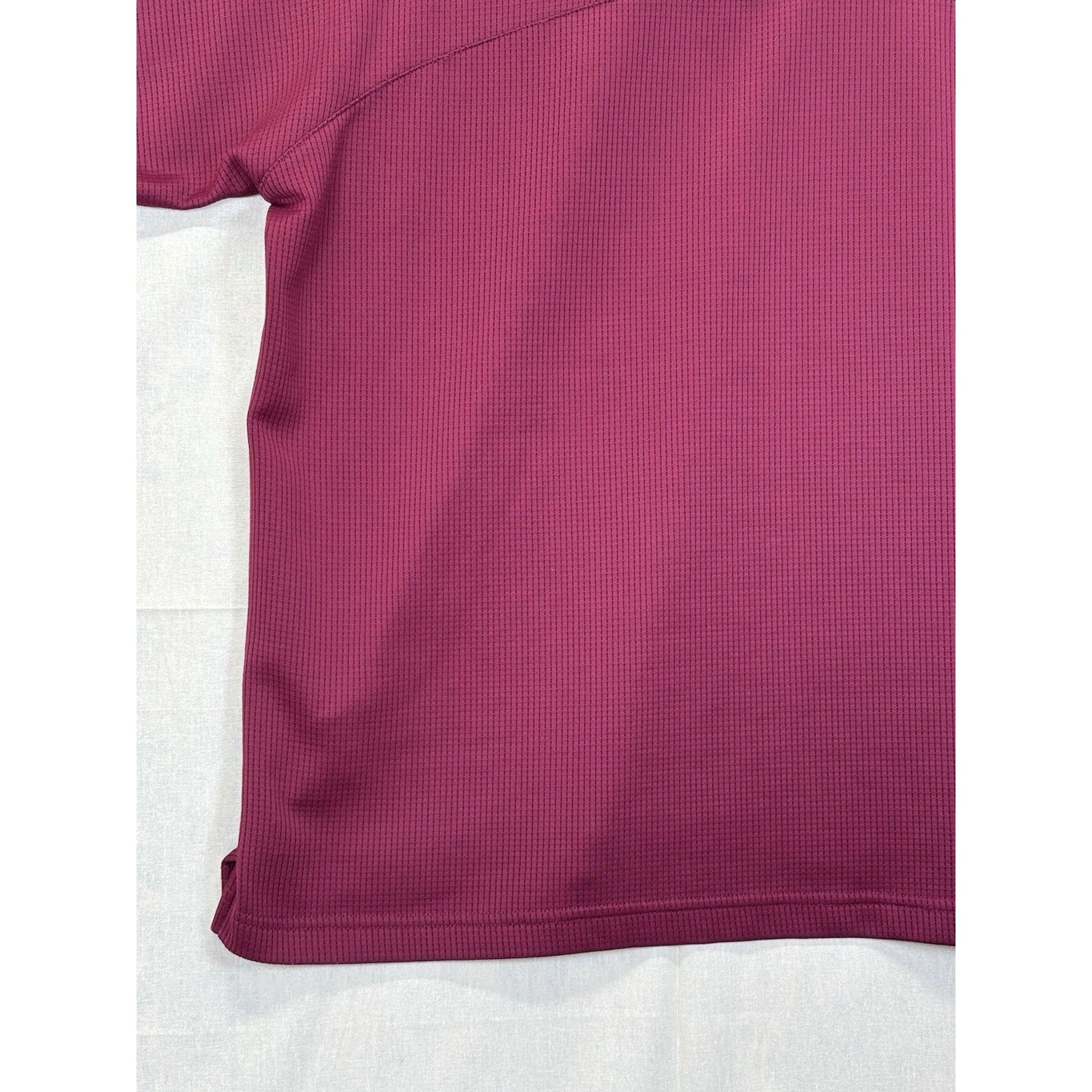 Starter Texas A&M Aggies Starter Polo Shirt Men’s XL Maroon Size US XL / EU 56 / 4 - 14 Thumbnail