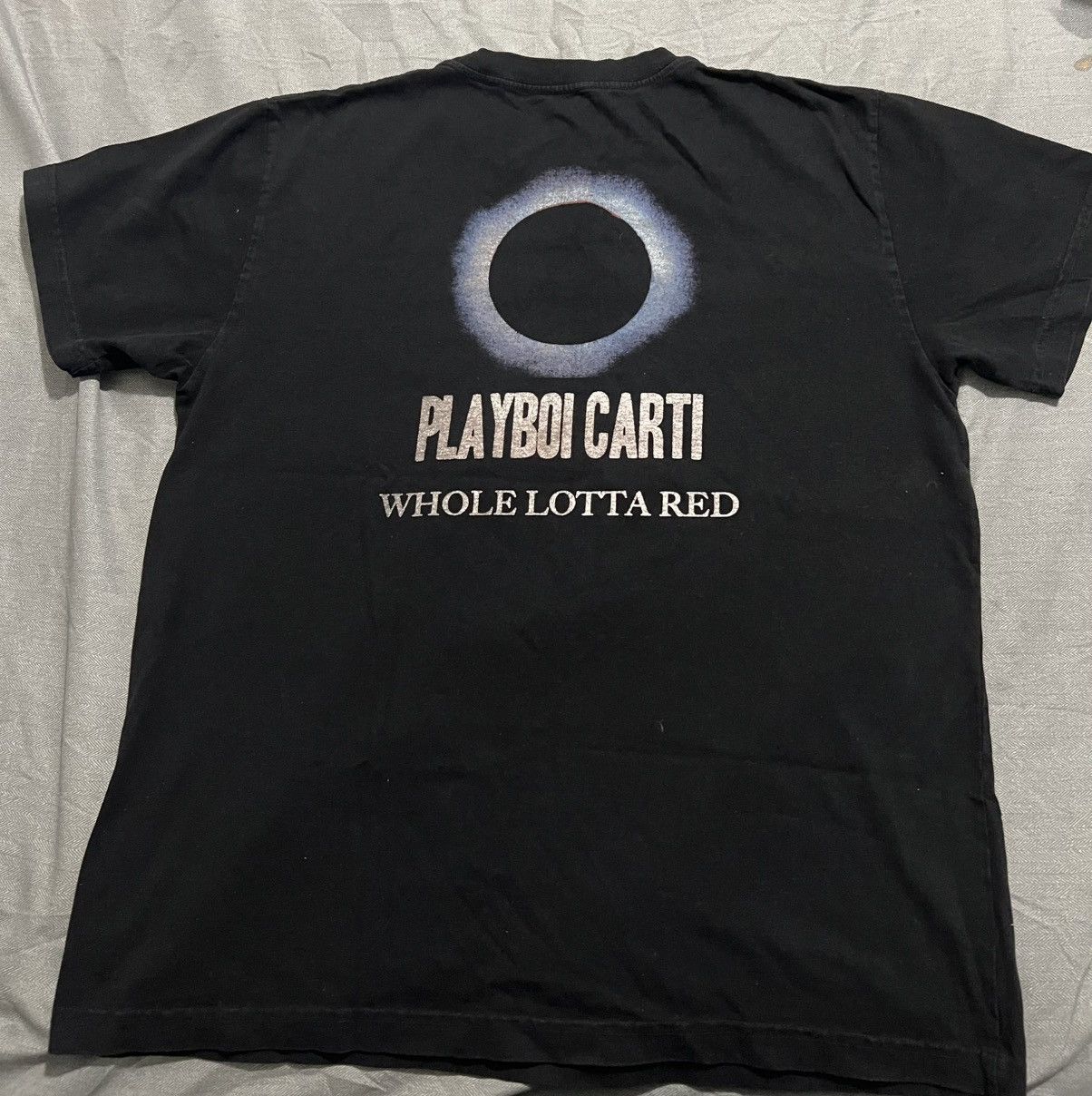 Playboi Carti Playboicarti falling in reverse tee shirt Size US L / EU 52-54 / 3 - 2 Thumbnail