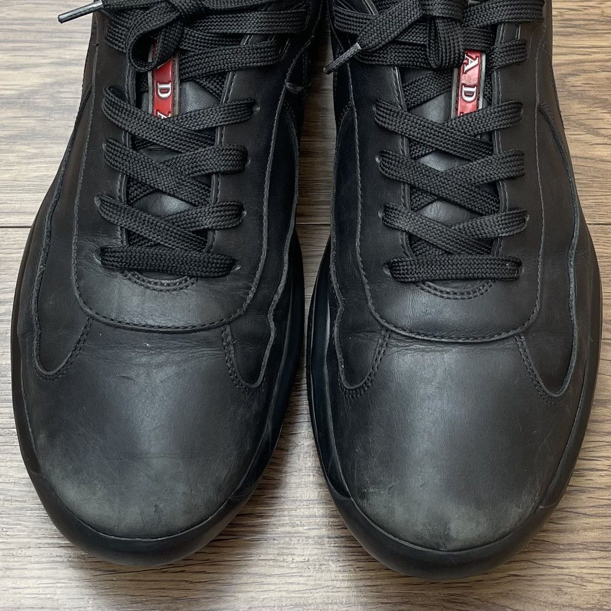 Prada Prada America’s Cup Size US 12 / EU 45 - 19 Thumbnail