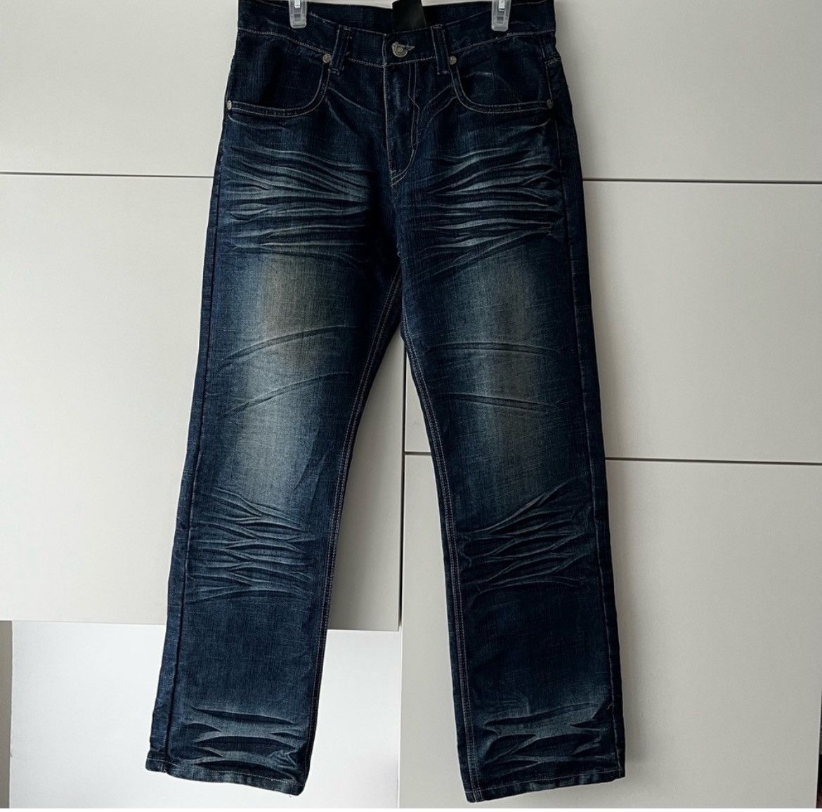G-Star Raw blue denim Size US 36 / EU 52 - 4 Thumbnail