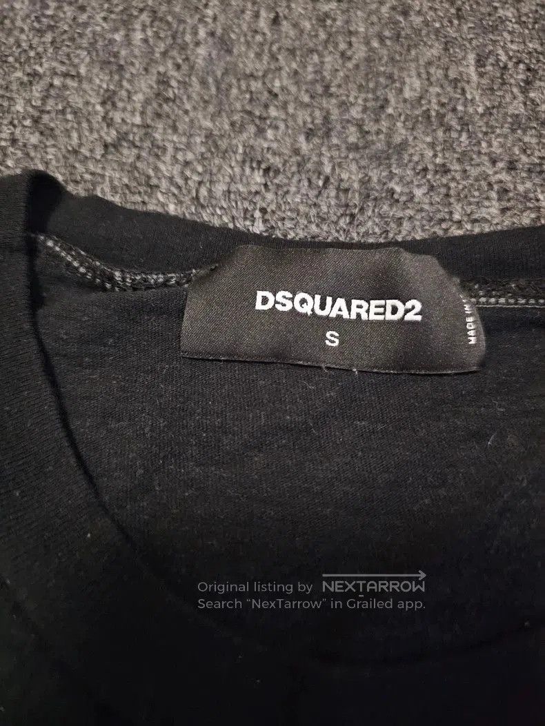 Dsquared2 Dsquared2 Bruce Lee Print T. Size US S / EU 44-46 / 1 - 3 Thumbnail