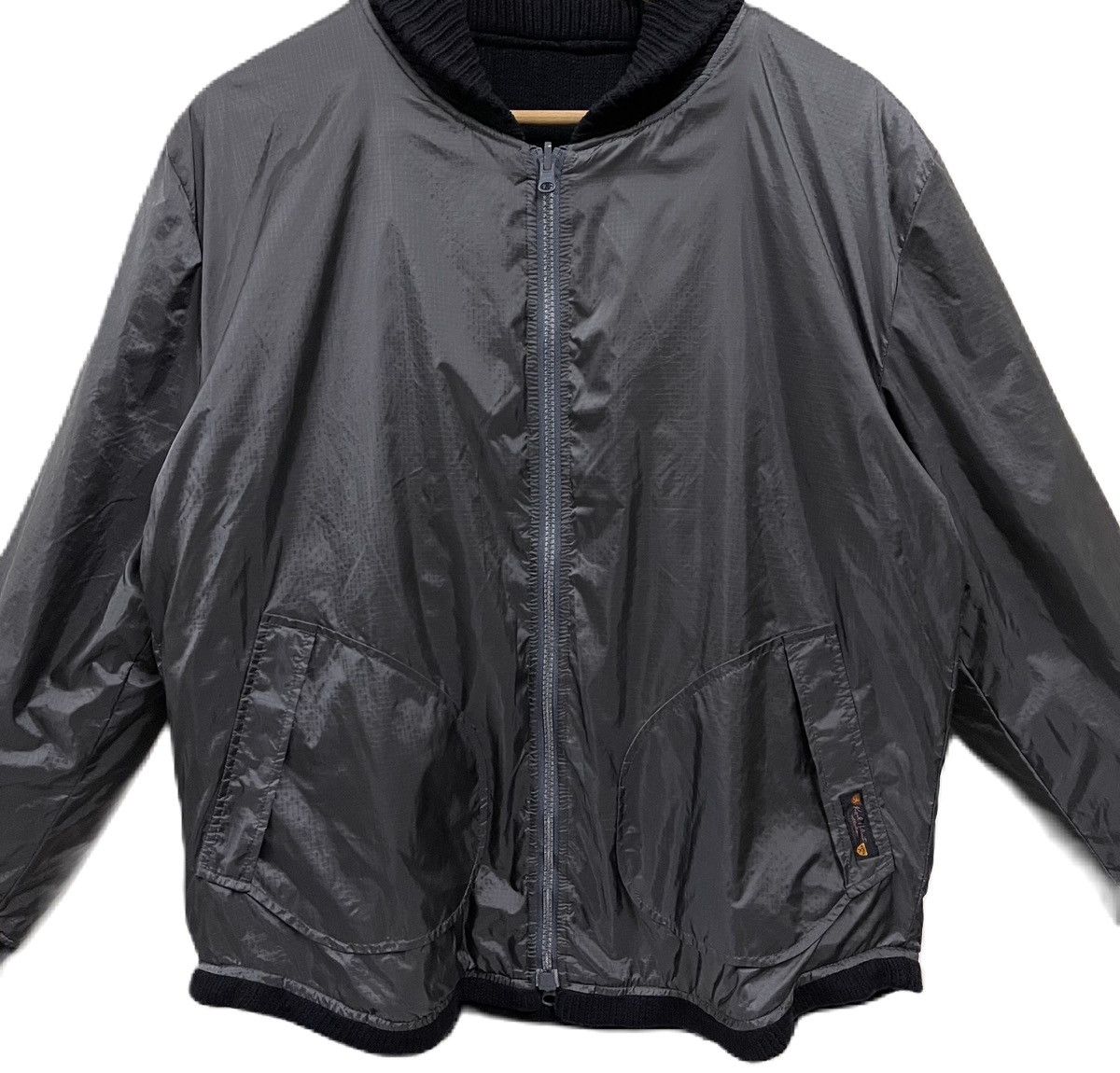 If Six Was Nine Karl Helmut By Pink House Reversible Jacket Sweater Size US L / EU 52-54 / 3 - 4 Thumbnail
