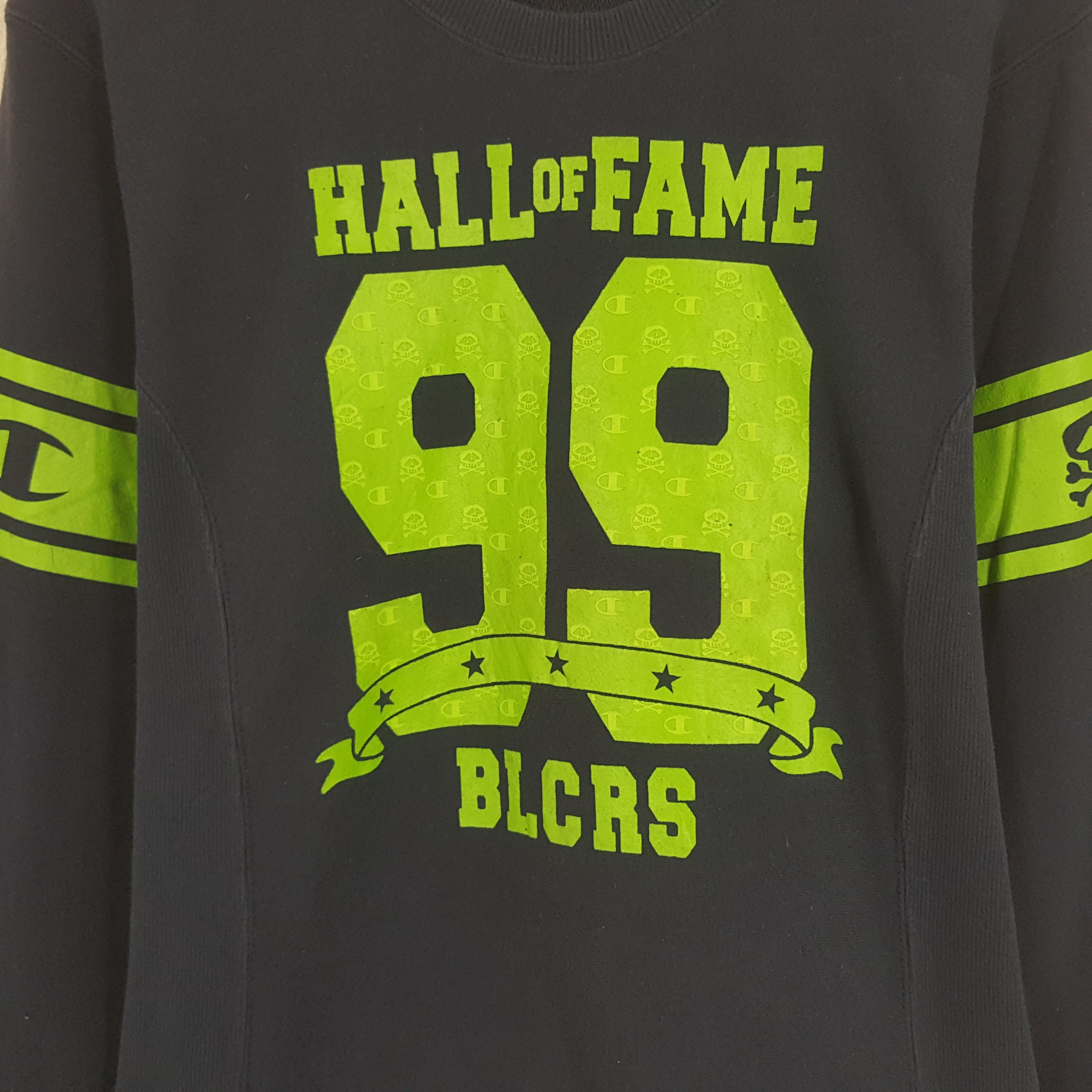 Champion × Vintage Vintage Hall Of Fame 99 BLC RS Sweatshirt Size US S / EU 44-46 / 1 - 2 Thumbnail