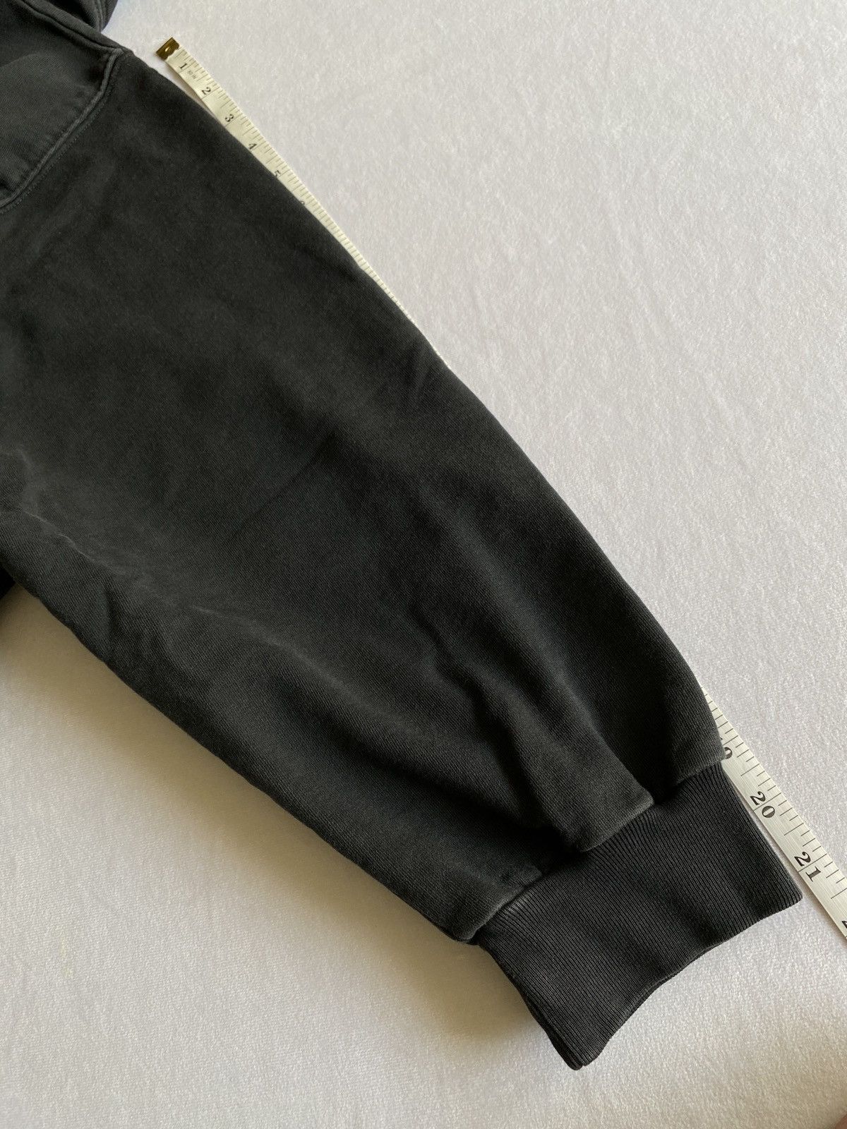 Balenciaga BALENCIAGA XXXL Super Oversized Hoodie Black Size 1 Size US S / EU 44-46 / 1 - 14 Thumbnail