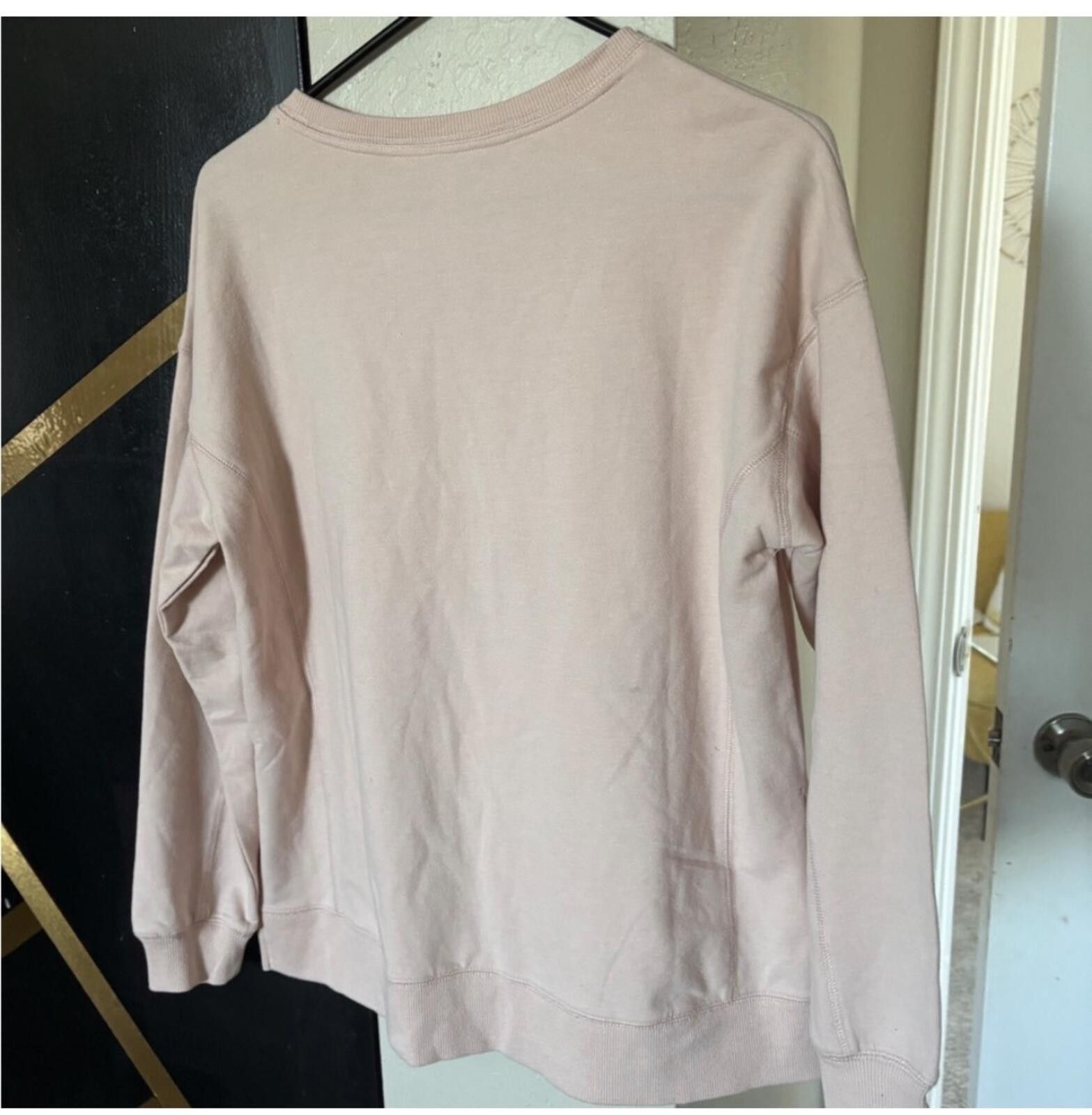 Wildfox (Wildfox) Blush Sweatshirt with pink Text Size S / US 4 / IT 40 - 5 Thumbnail