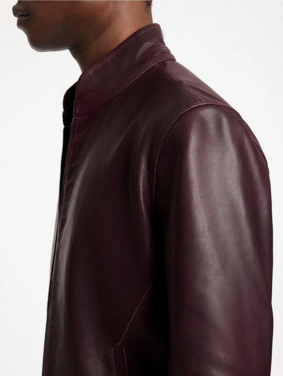 John Varvatos Blake Race Jacket Size EU 52 USA 42 Size US L / EU 52-54 / 3 - 4 Thumbnail