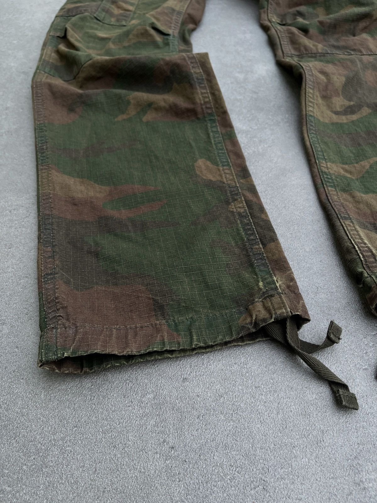 Carhartt × Carhartt Wip Vintage CARHARTT WIP Aviation Cargo Pants Size US 30 / EU 46 - 16 Thumbnail